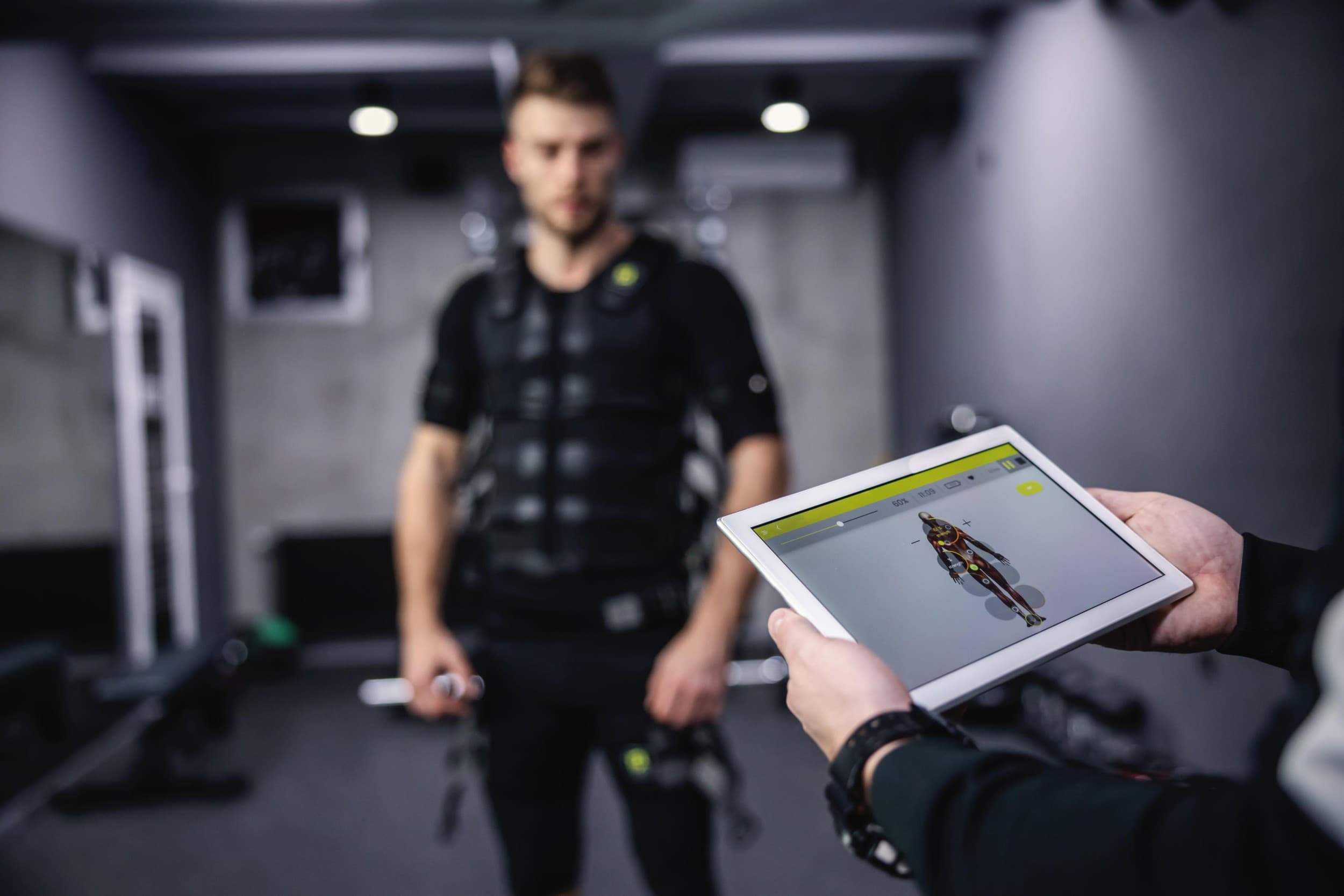 Trening Personalny EMS | Wrocław