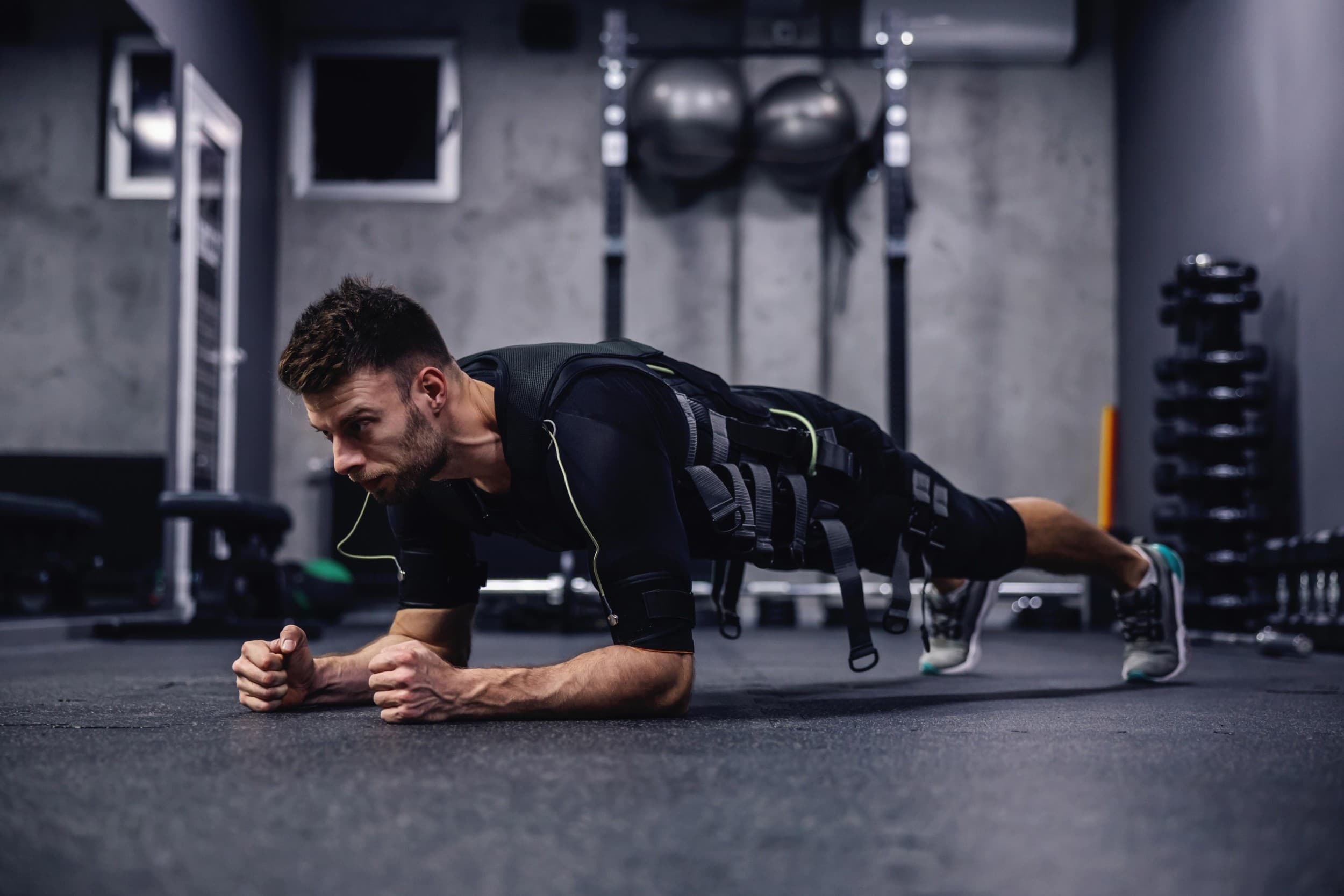 Trening Personalny EMS | Wrocław