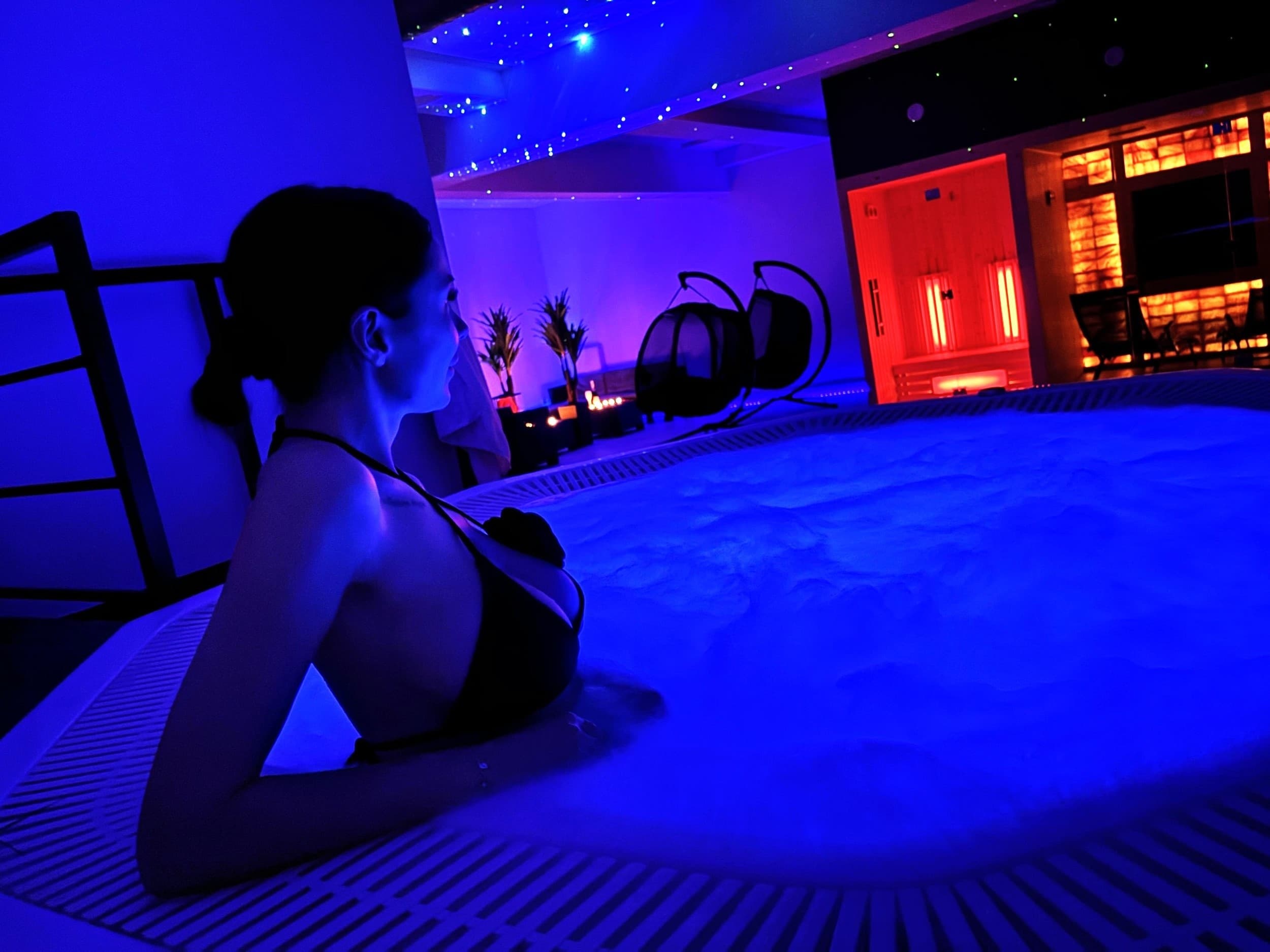 Relaks w SPA na Wyłączność dla Dwojga | Kraków (okolice)