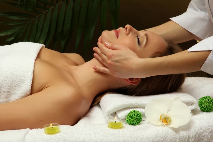 Zabieg SPA na Twarz “Relaksujące Nawilżenie” | Opole 