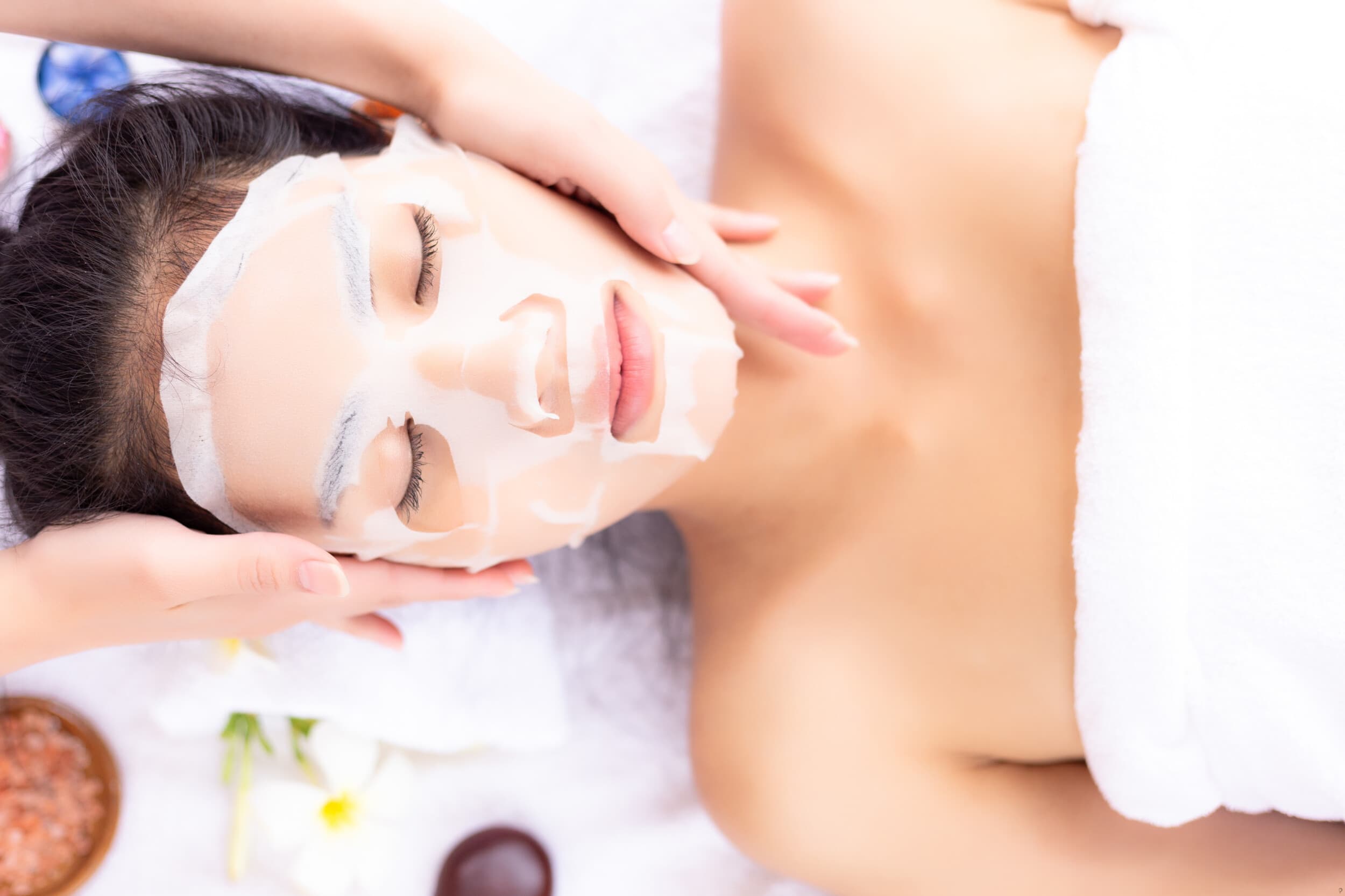Zabieg SPA na Twarz “Relaksujące Nawilżenie” | Opole 