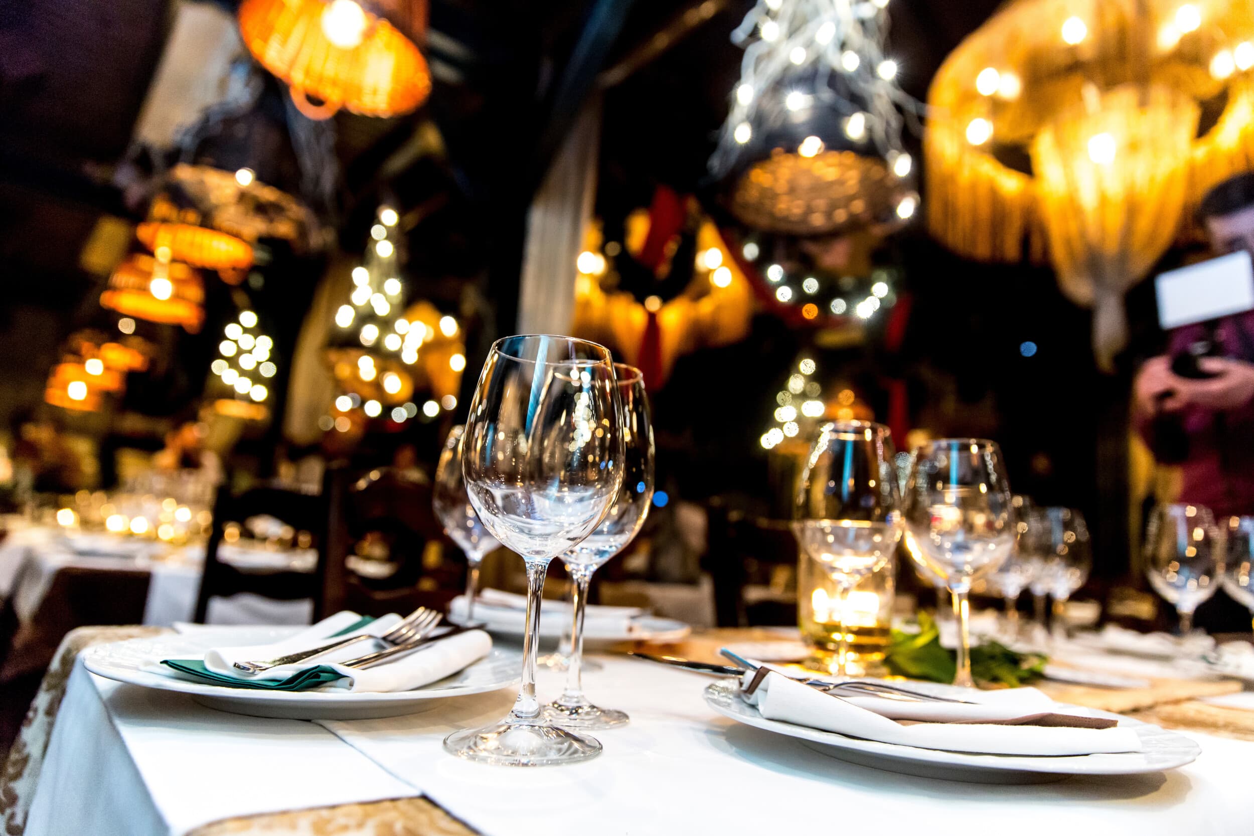 Magiczna Kolacja VIP - Wieczór z Pokazem Iluzji | Magic Dinner | Łódź