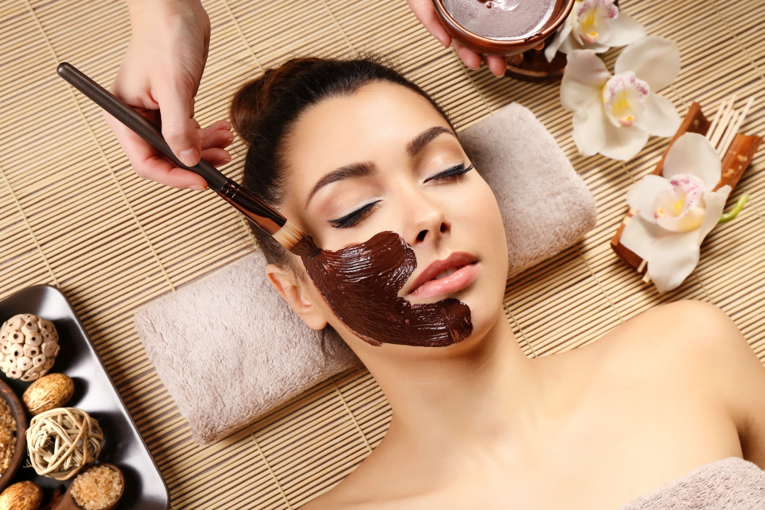 Zabieg SPA na Twarz "Bananowe Odprężenie" | Opole 