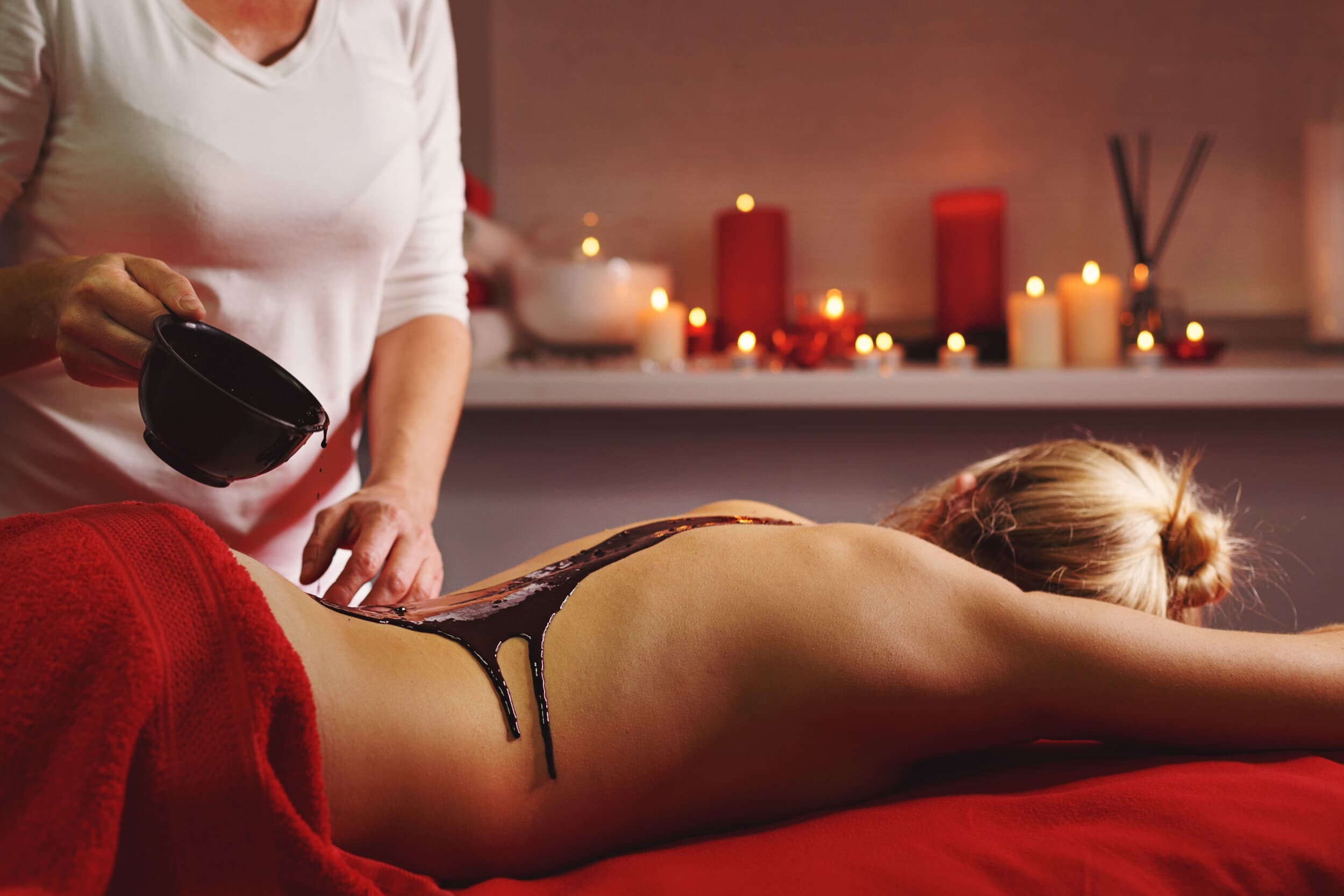 Tropikalny Zabieg SPA “Choco-Coco” | Opole