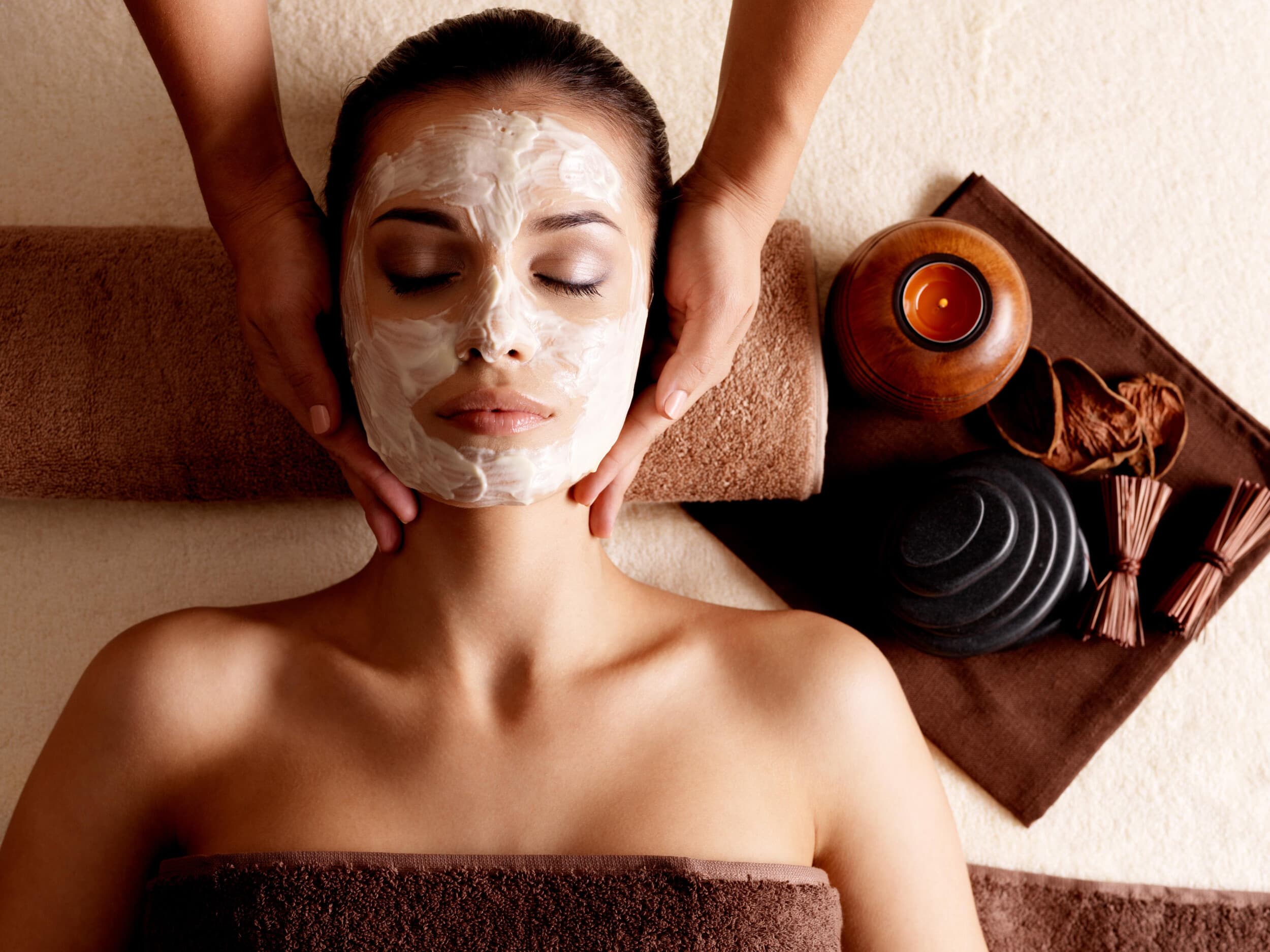 Zabieg SPA na Twarz "Shido - Ryżowe Odżywienie" | Opole