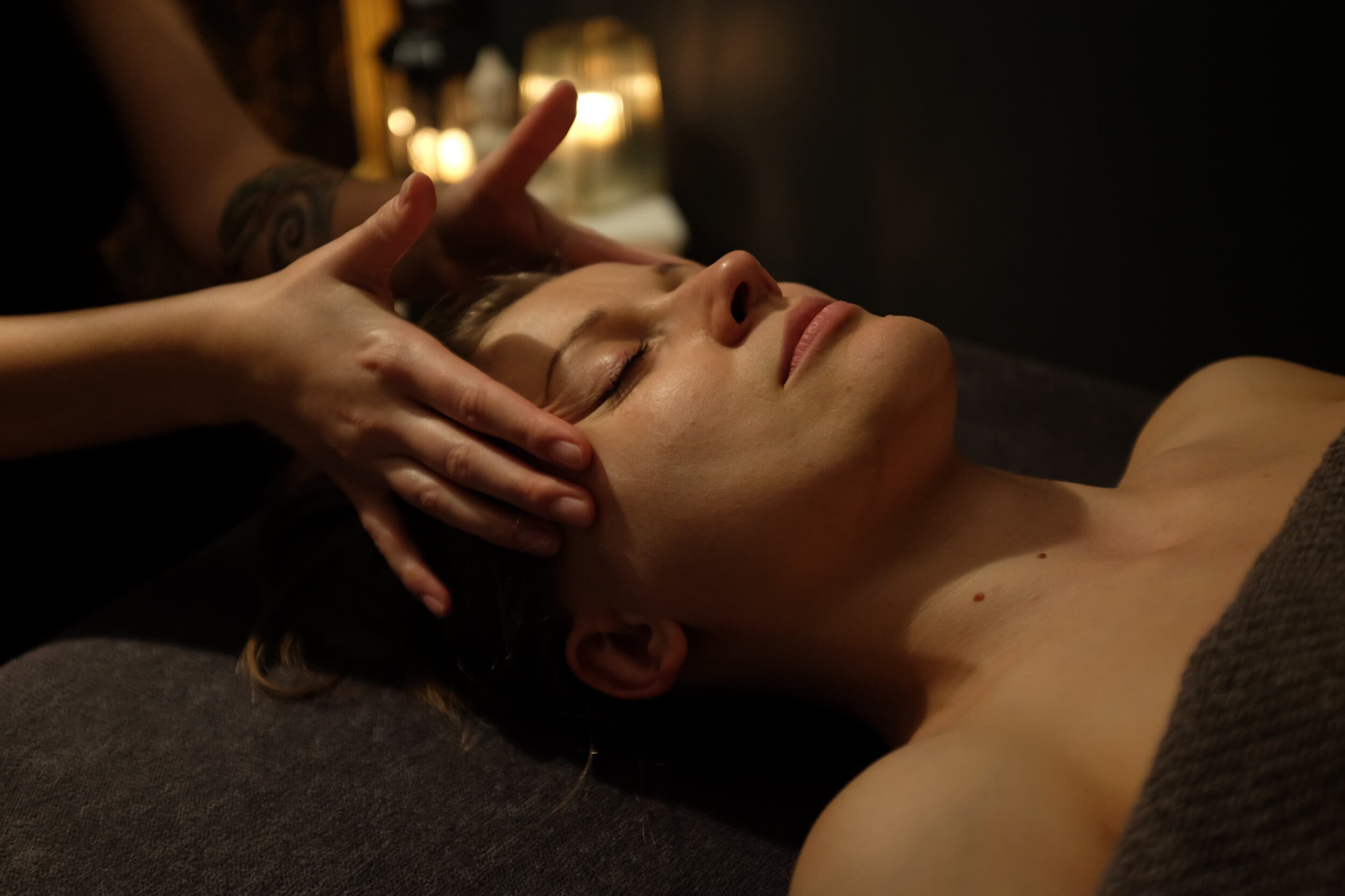 Relaks w SPA "Głębia Harmonii" | Gdańsk