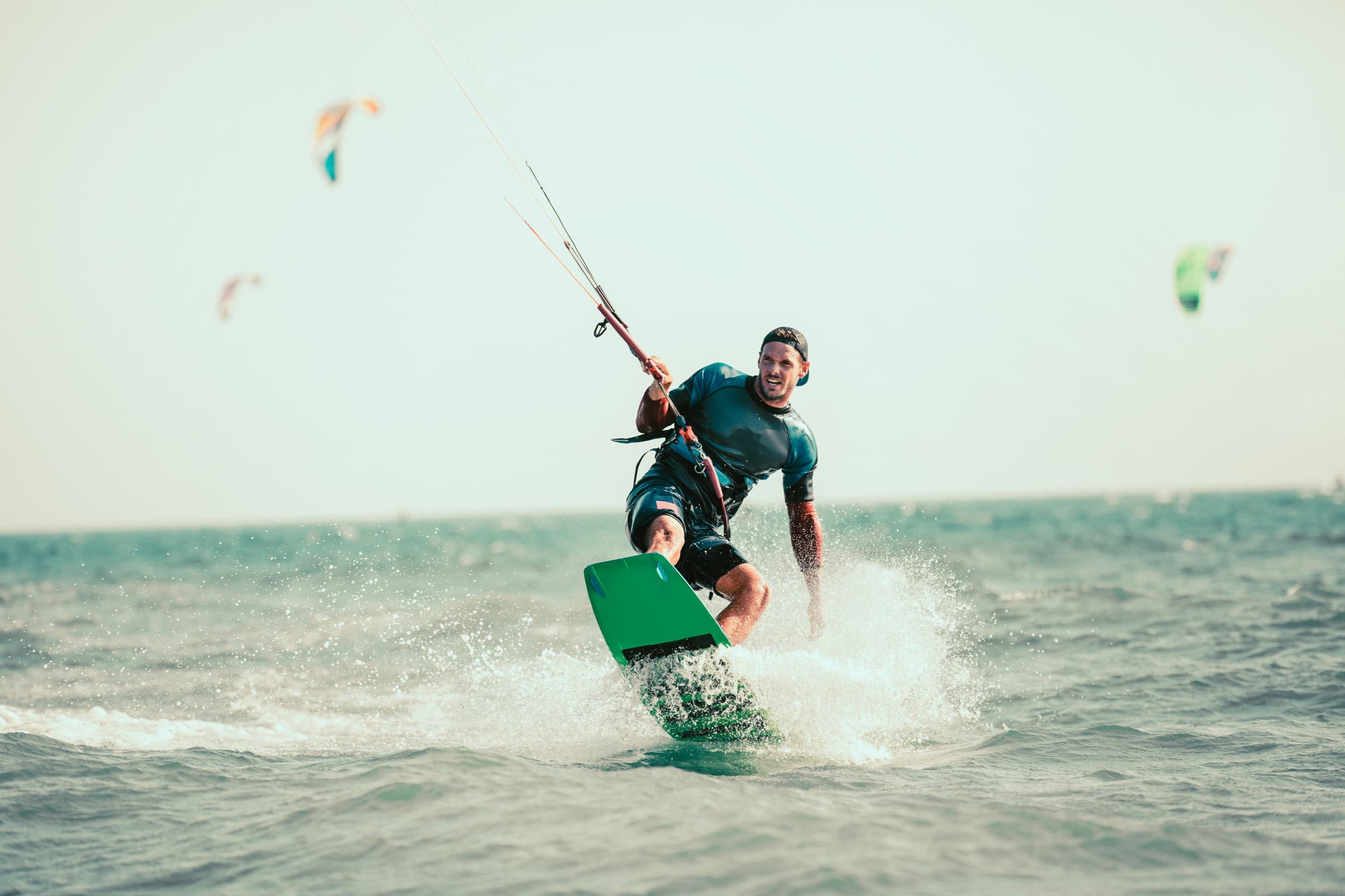 Indywidualna Lekcja Kitesurfingu | Jastarnia | Wyjątkowy Prezent