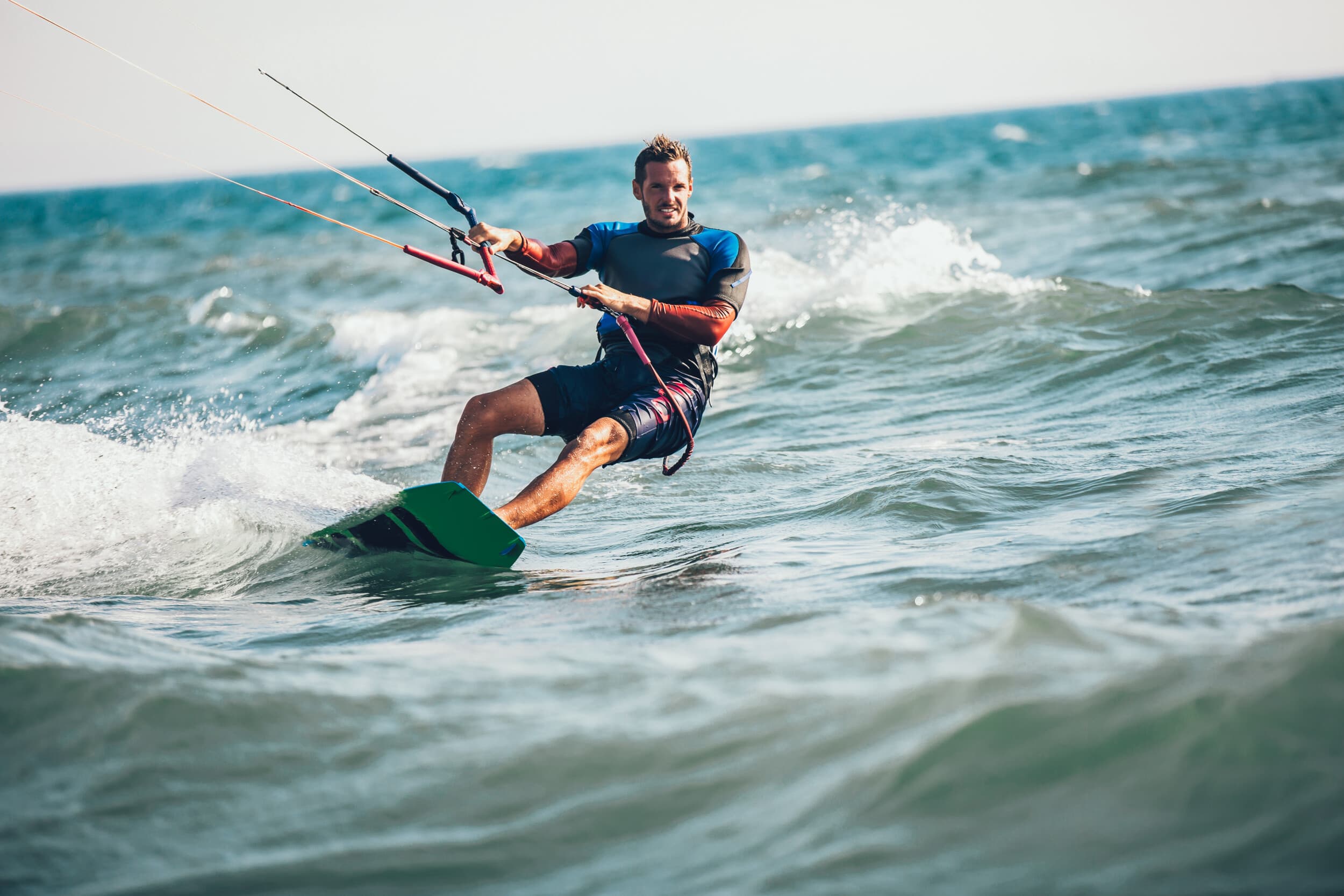 Lekcja Kitesurfingu dla Dwojga | Jastarnia
