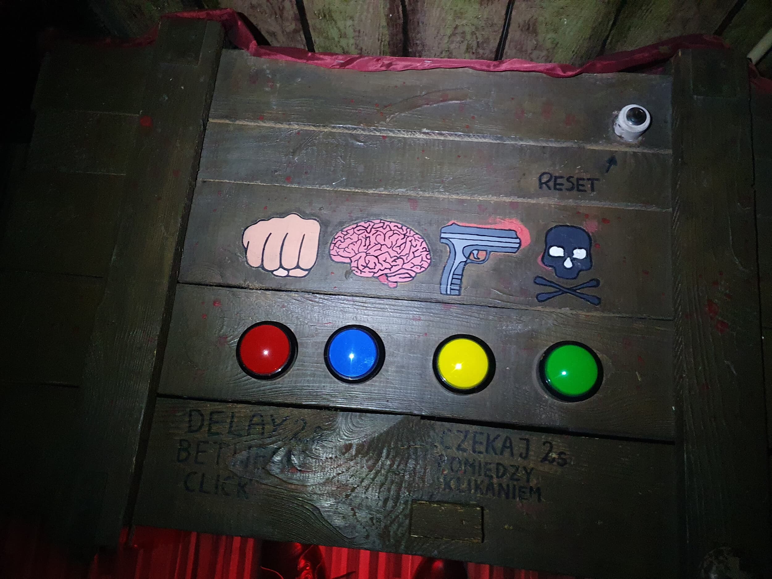 Zabawa w Escape Room dla Przyjaciół | Gdańsk