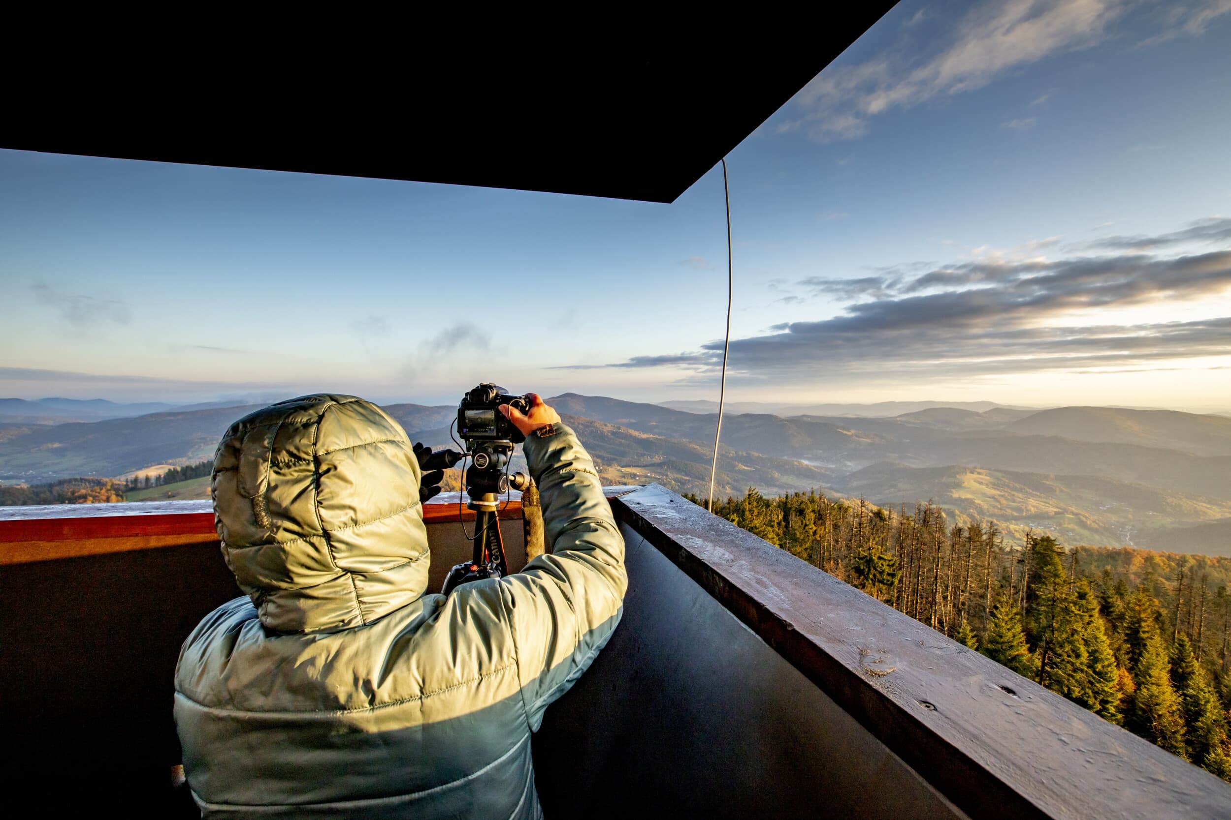Indywidualne Warsztaty Fotografii | Beskid Sądecki