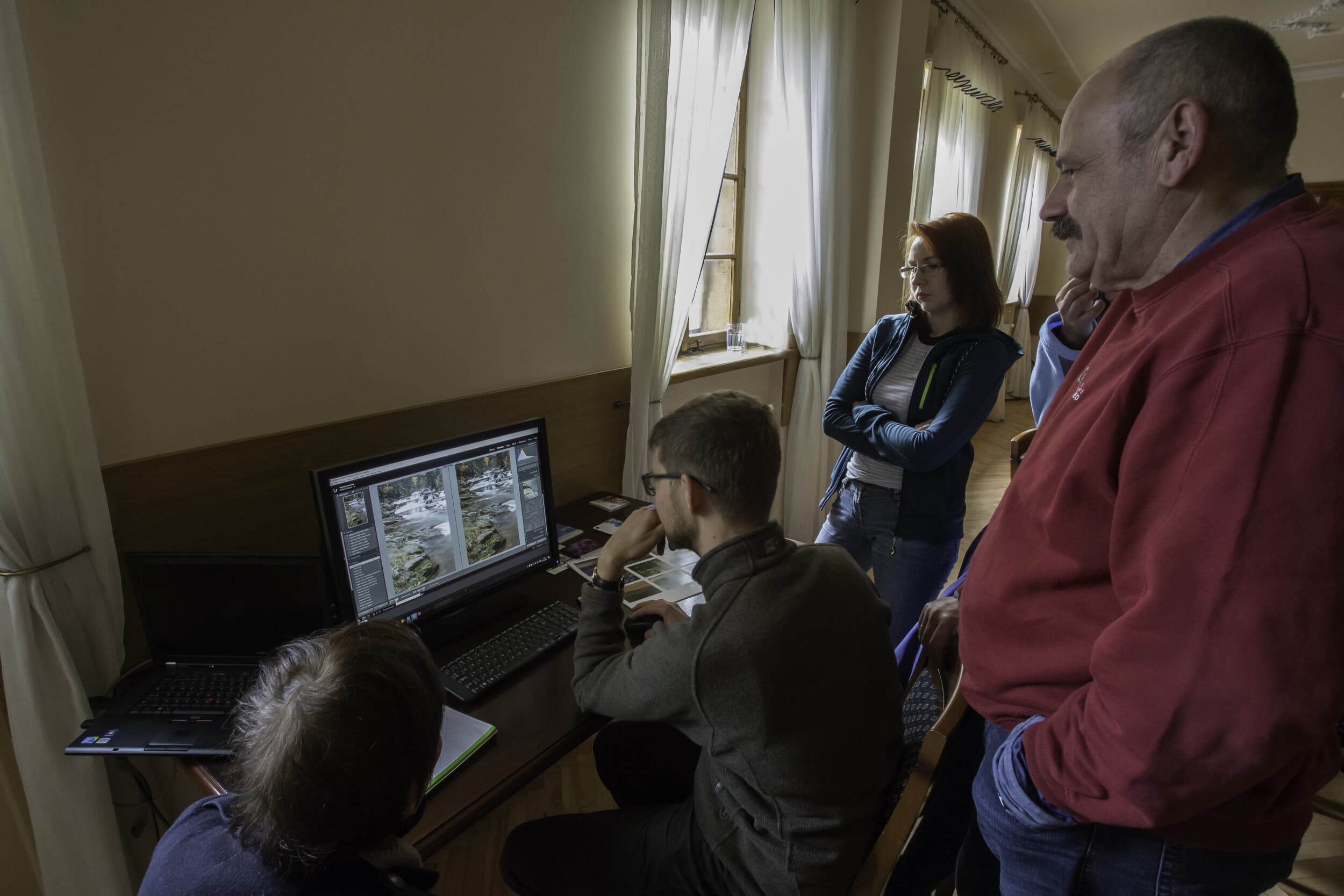 Warsztaty Fotografii w Górach | Wiele Lokalizacji