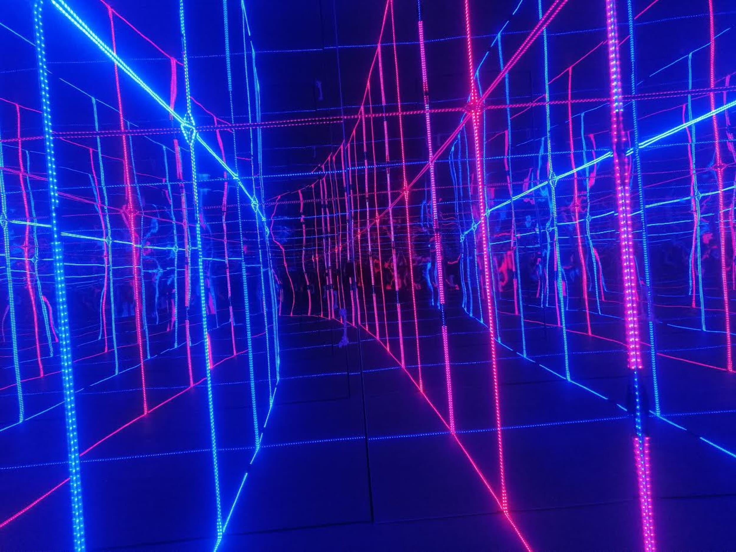 Zwiedzanie Muzeum Światła dla Rodziny | Łódź