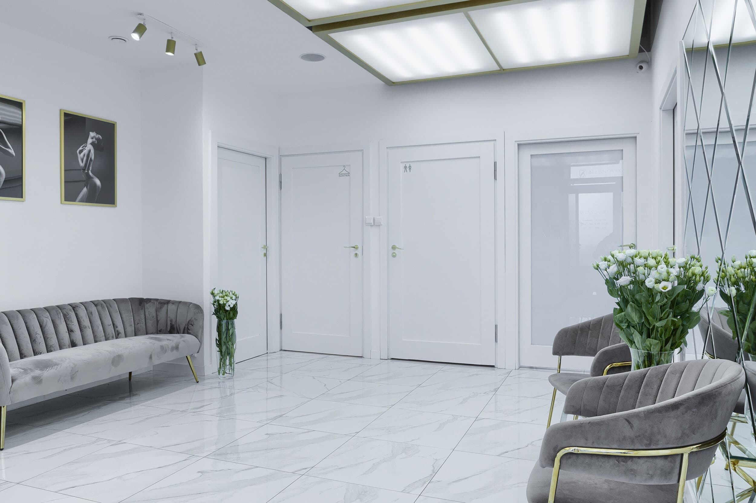 Karta Podarunkowa Belanovska Clinic & SPA | Warszawa  | Wyjątkowy Prezent