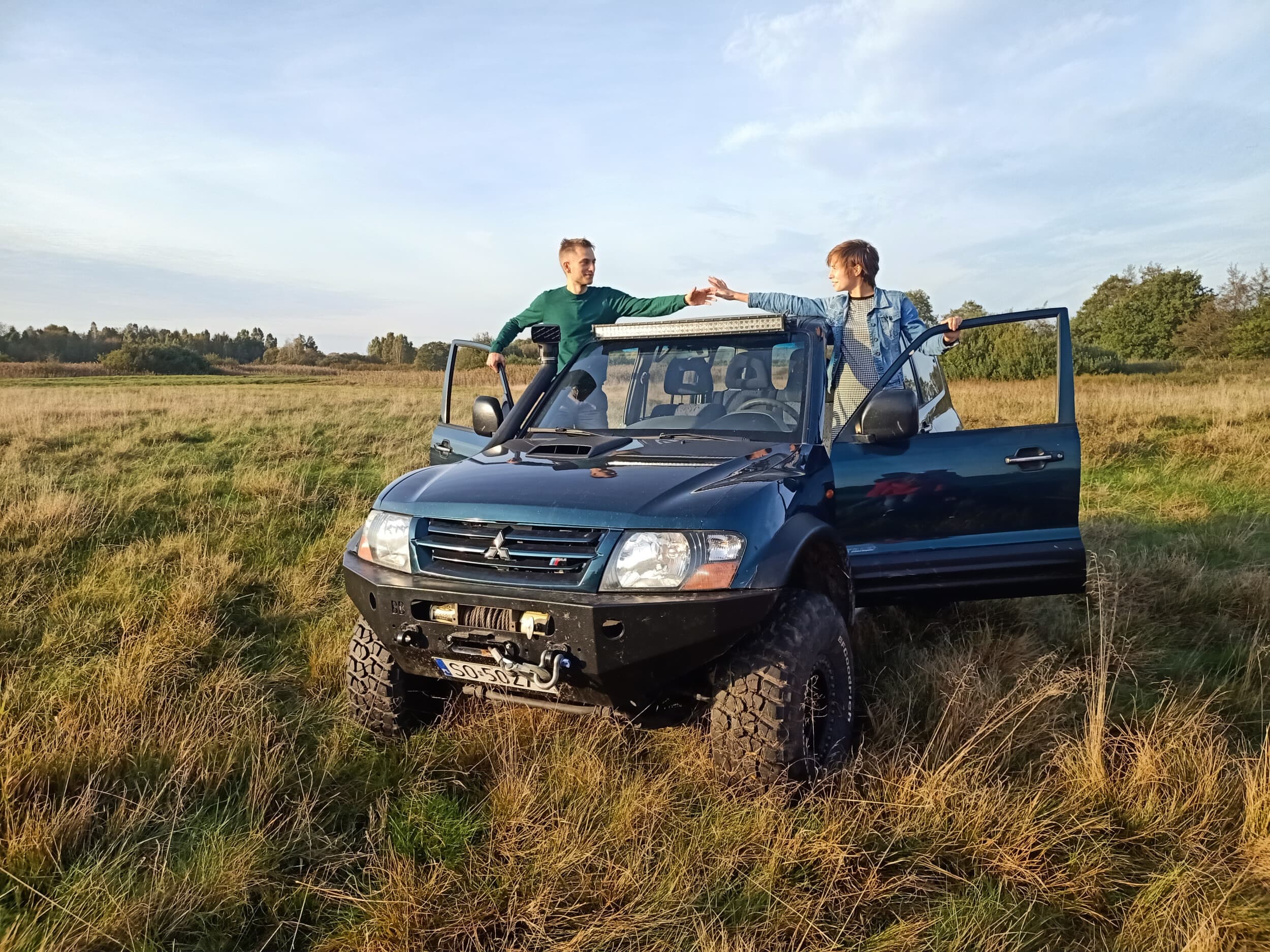 Jazda 4x4 | Gdynia