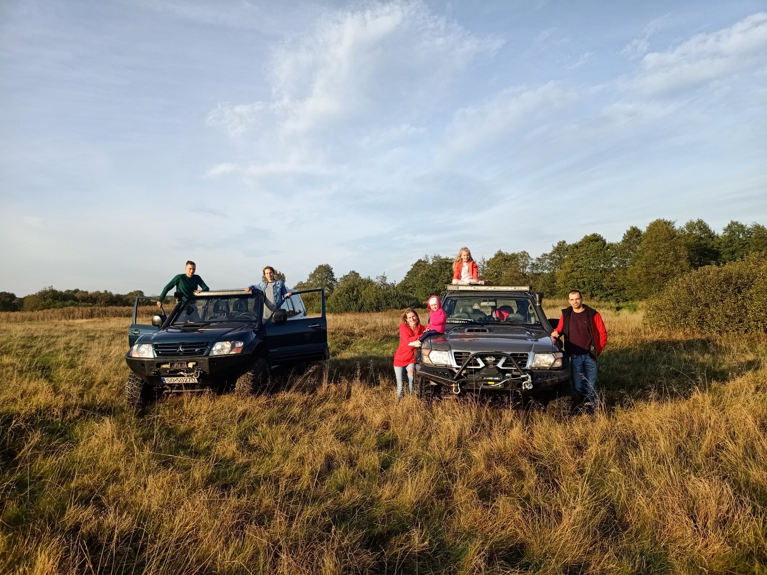 Jazda 4x4 | Gdynia