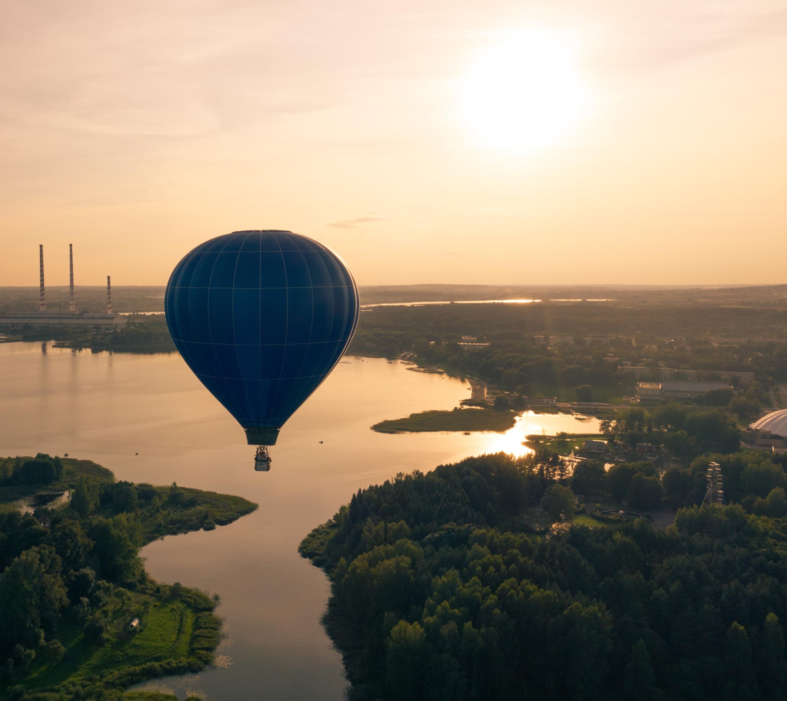 Lot Balonem dla Dwojga | Wiele Lokalizacji