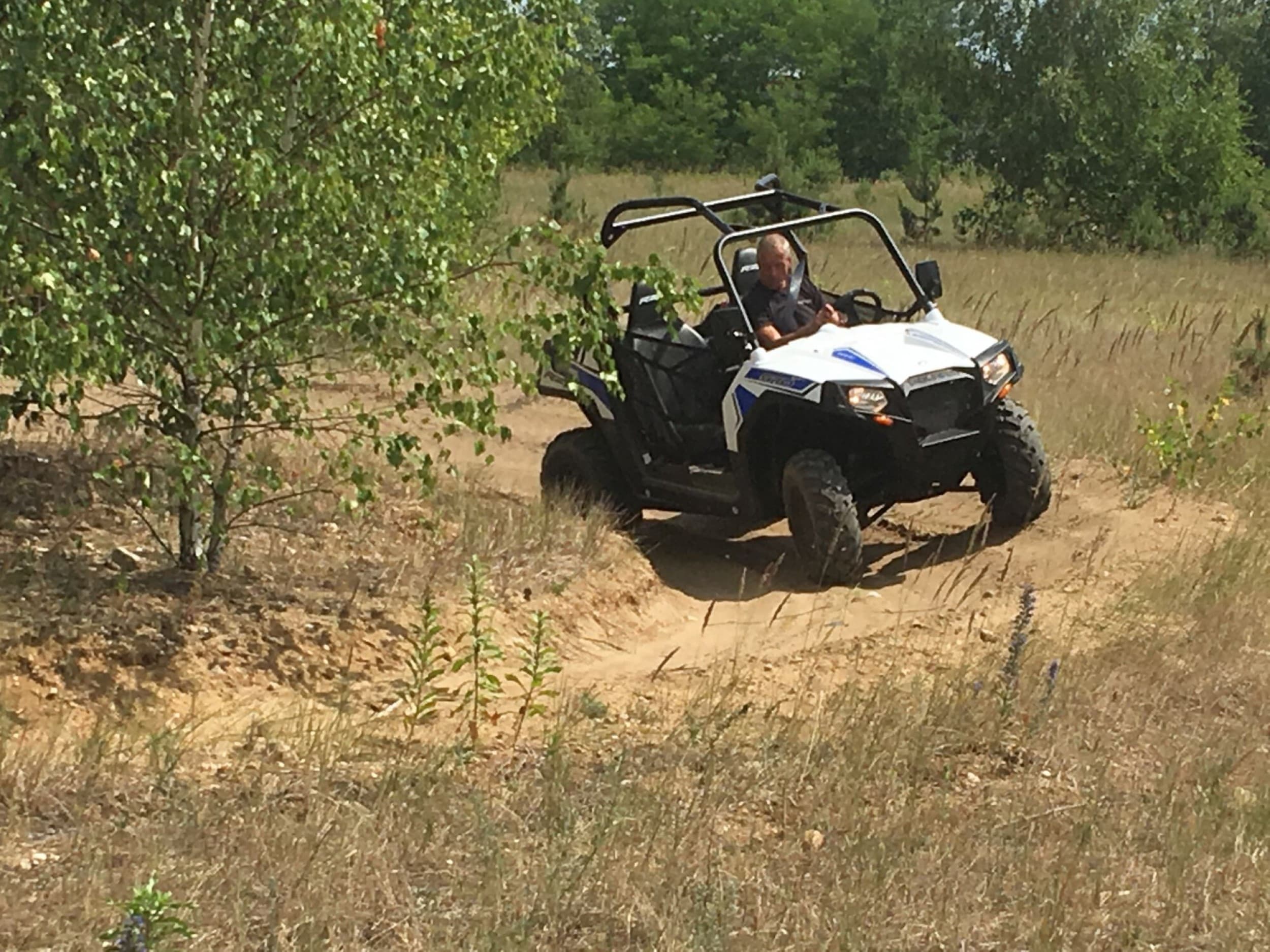 Jazda Buggy (30 minut) | Warszawa (okolice) | Wyjątkowy Prezent