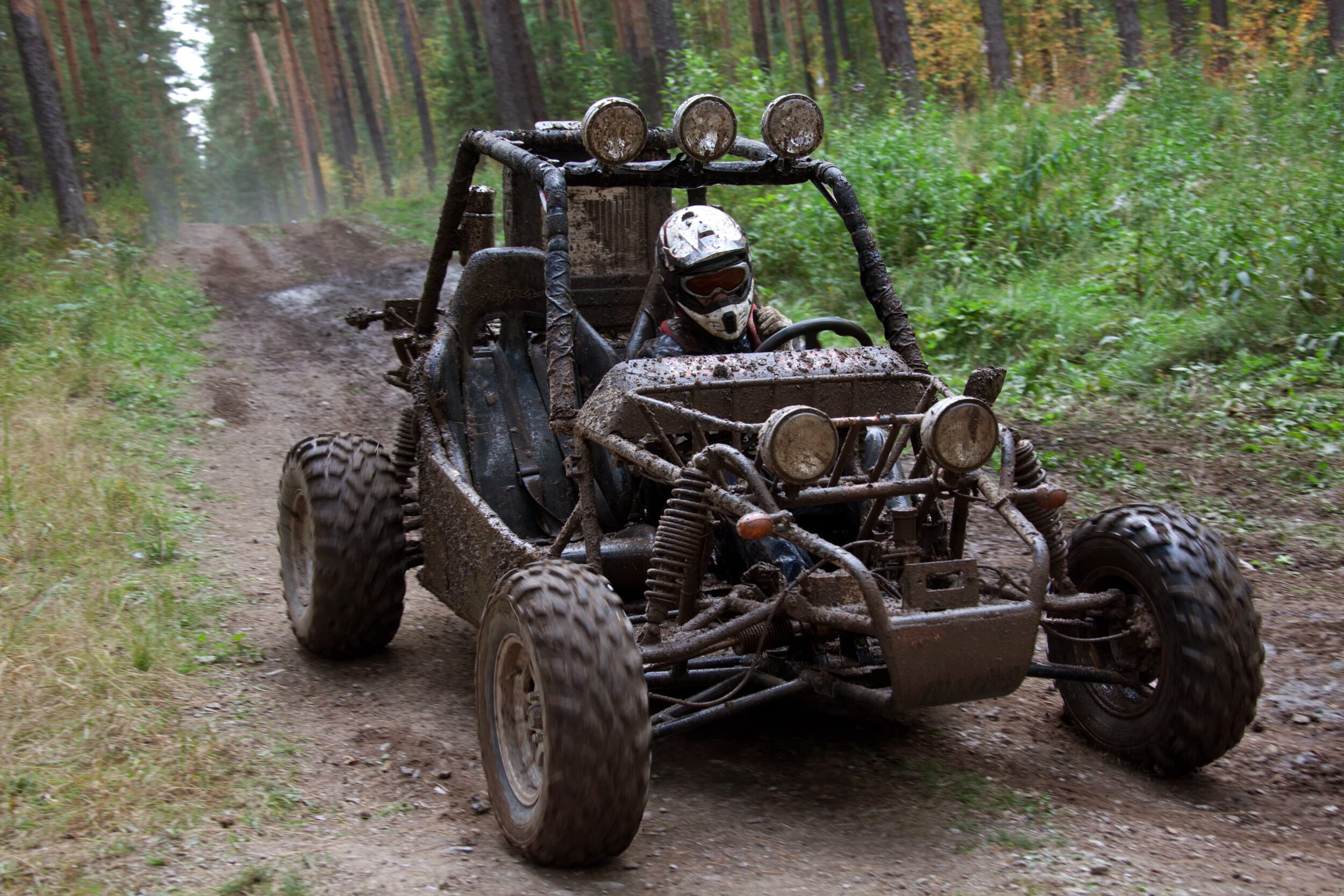 Jazda Buggy (30 minut) | Warszawa (okolice) | Wyjątkowy Prezent