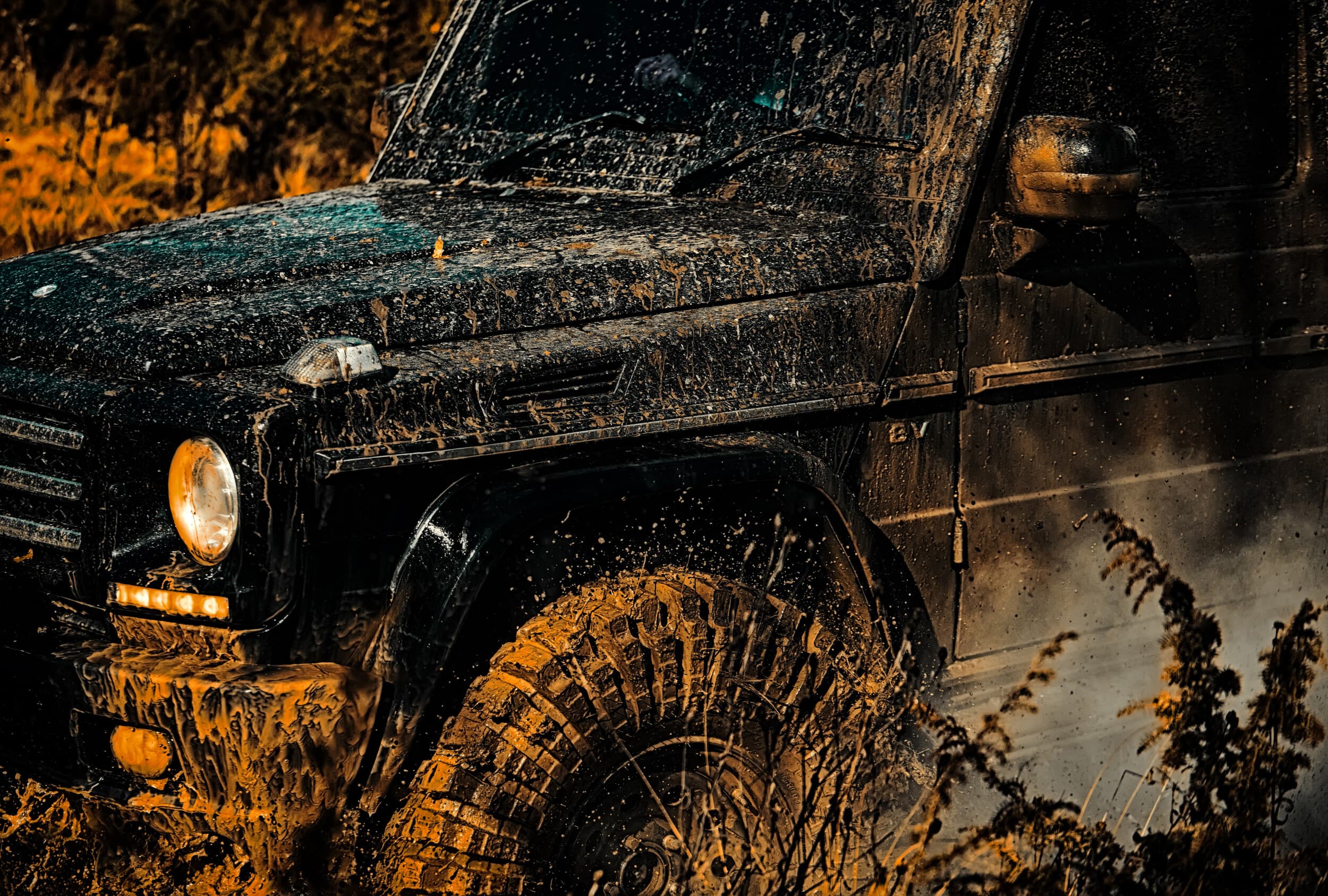Jazda 4x4 (30 minut) | Warszawa (okolice) | Wyjątkowy Prezent