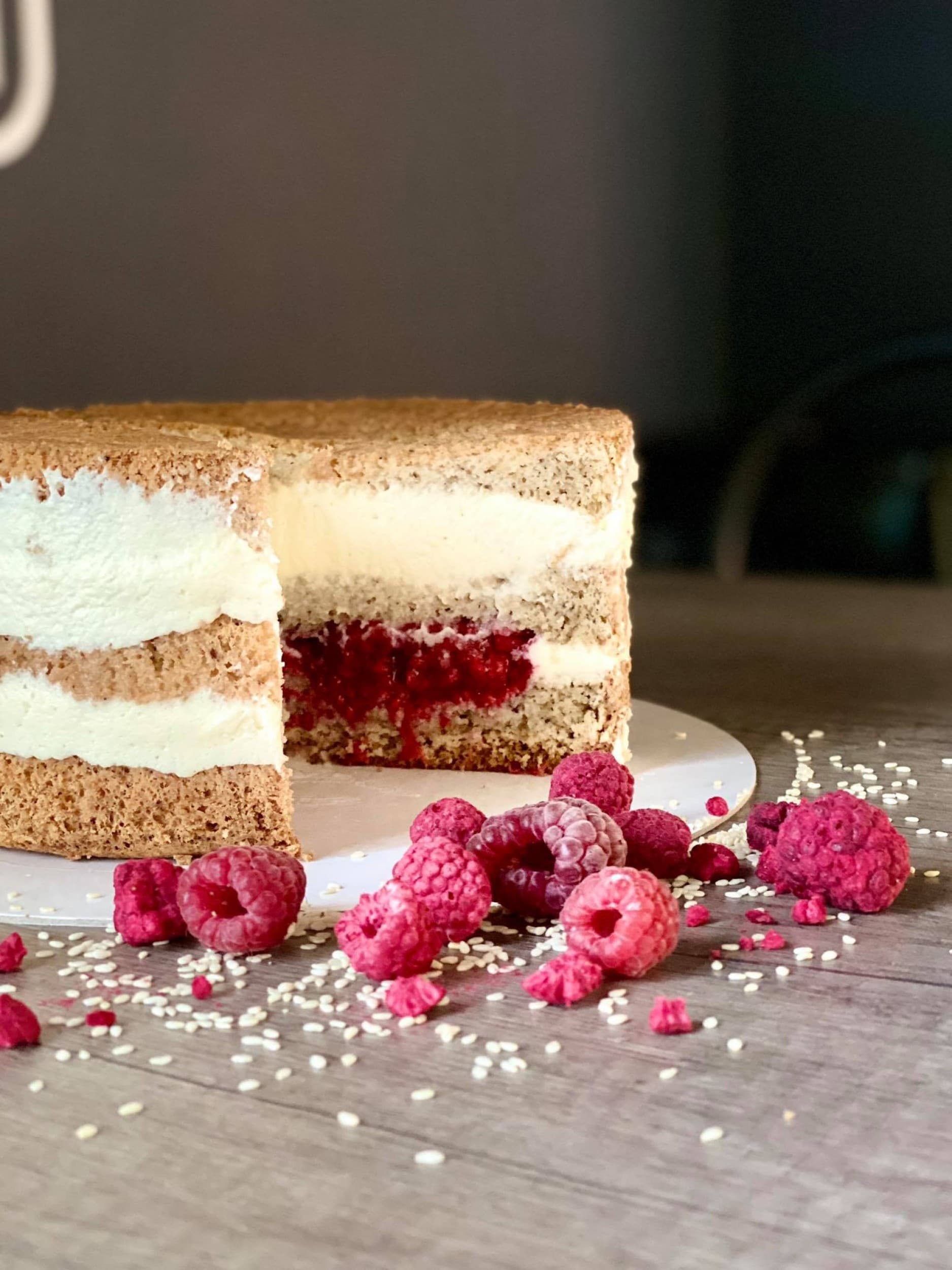 Wymarzony Słodki "Fit" Tort | Sopot | Wyjątkowy Prezent