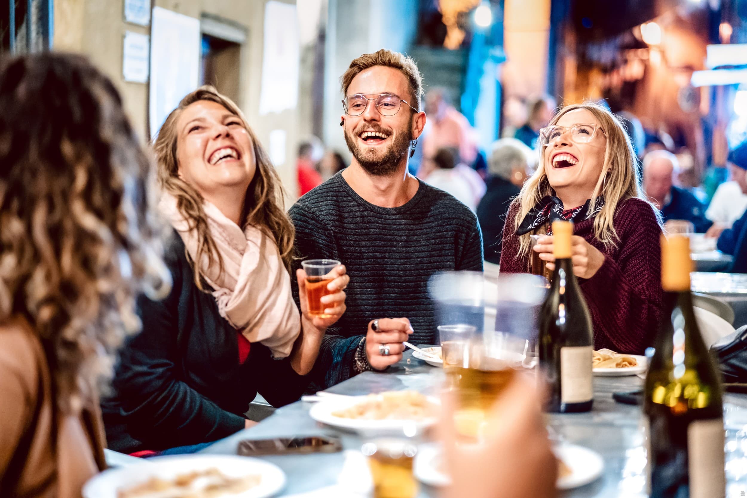 Węgierski Street Food z Winem dla Przyjaciół | Bielsko-Biała | Wyjątkowy Prezent
