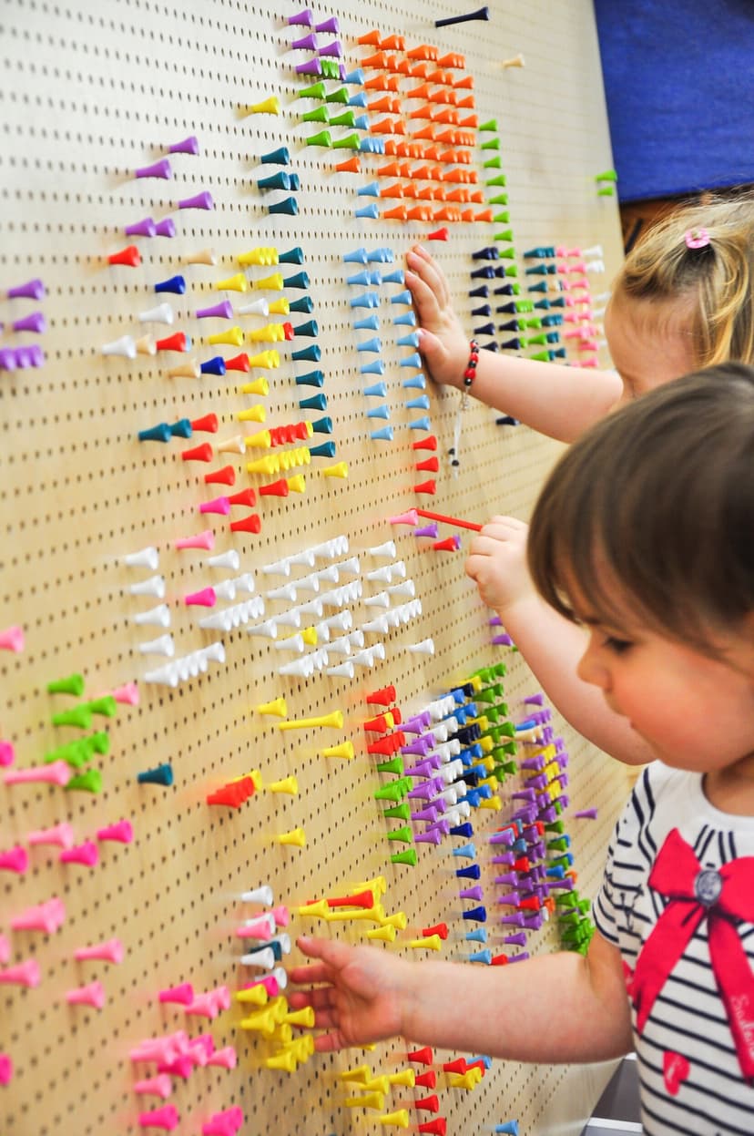 Przygoda w Centrum Edukacji i Zabawy "Klockowania" (1+1) | Gdańsk