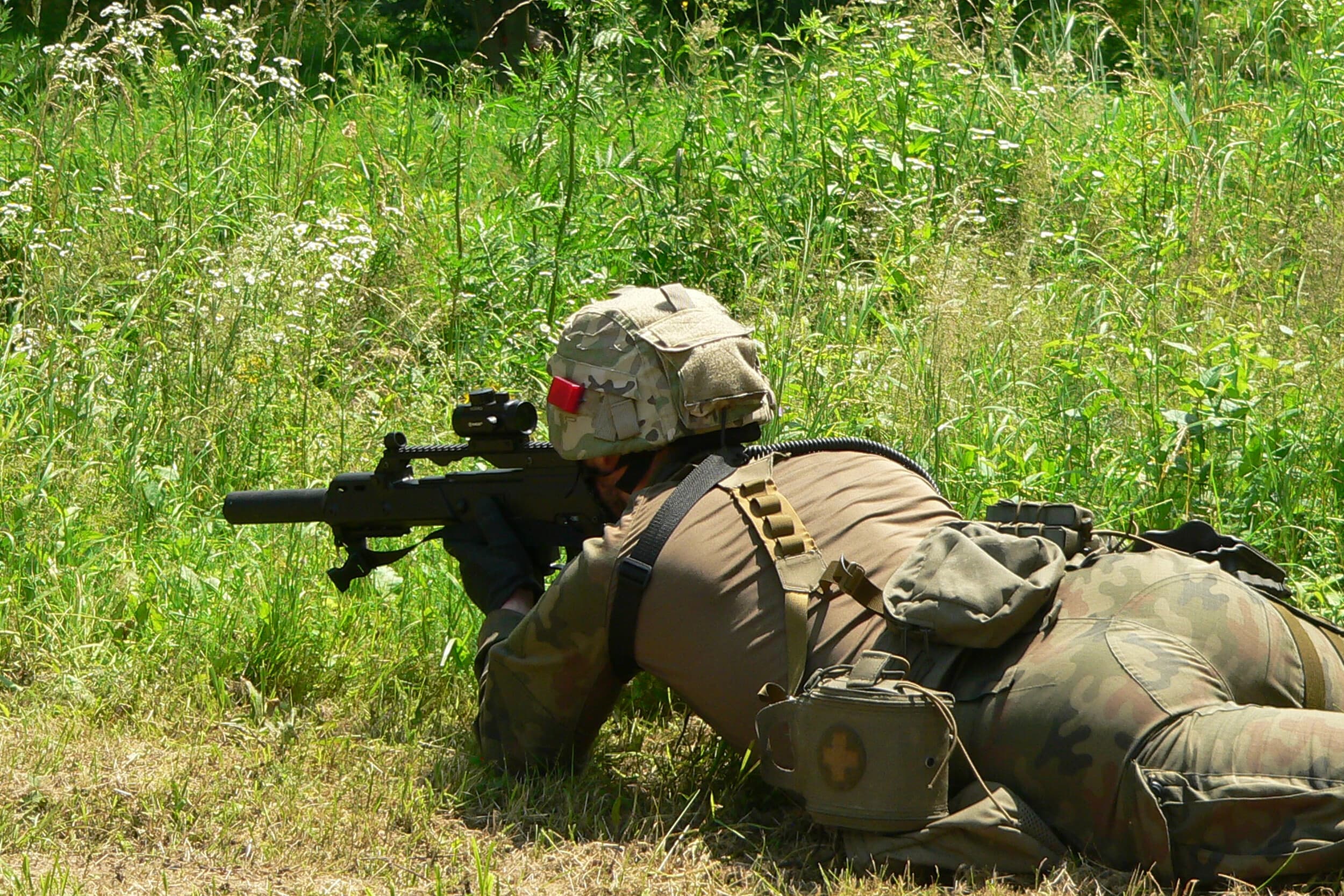 Paintball Laserowy dla Dwojga | Rzeszów (okolice)