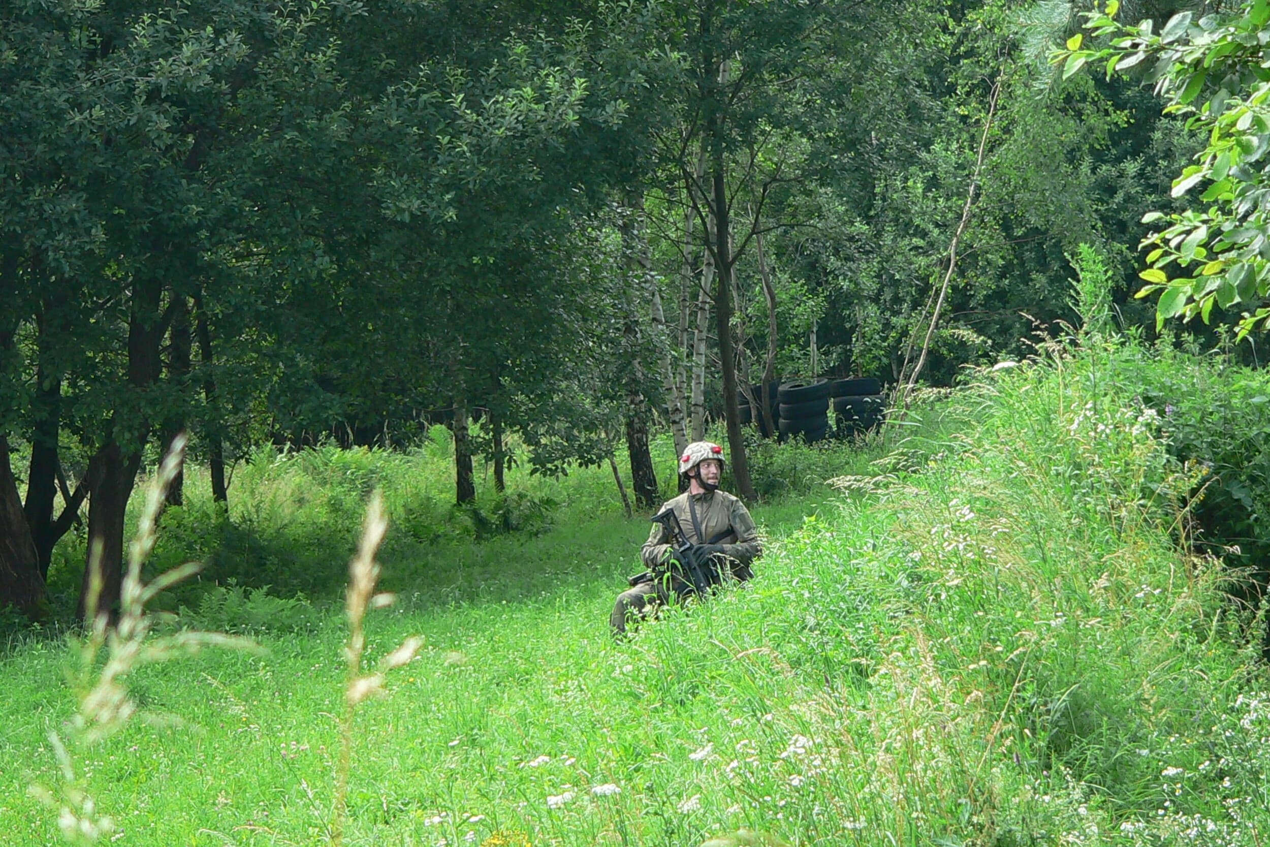 Paintball Laserowy dla Dwojga | Rzeszów (okolice)