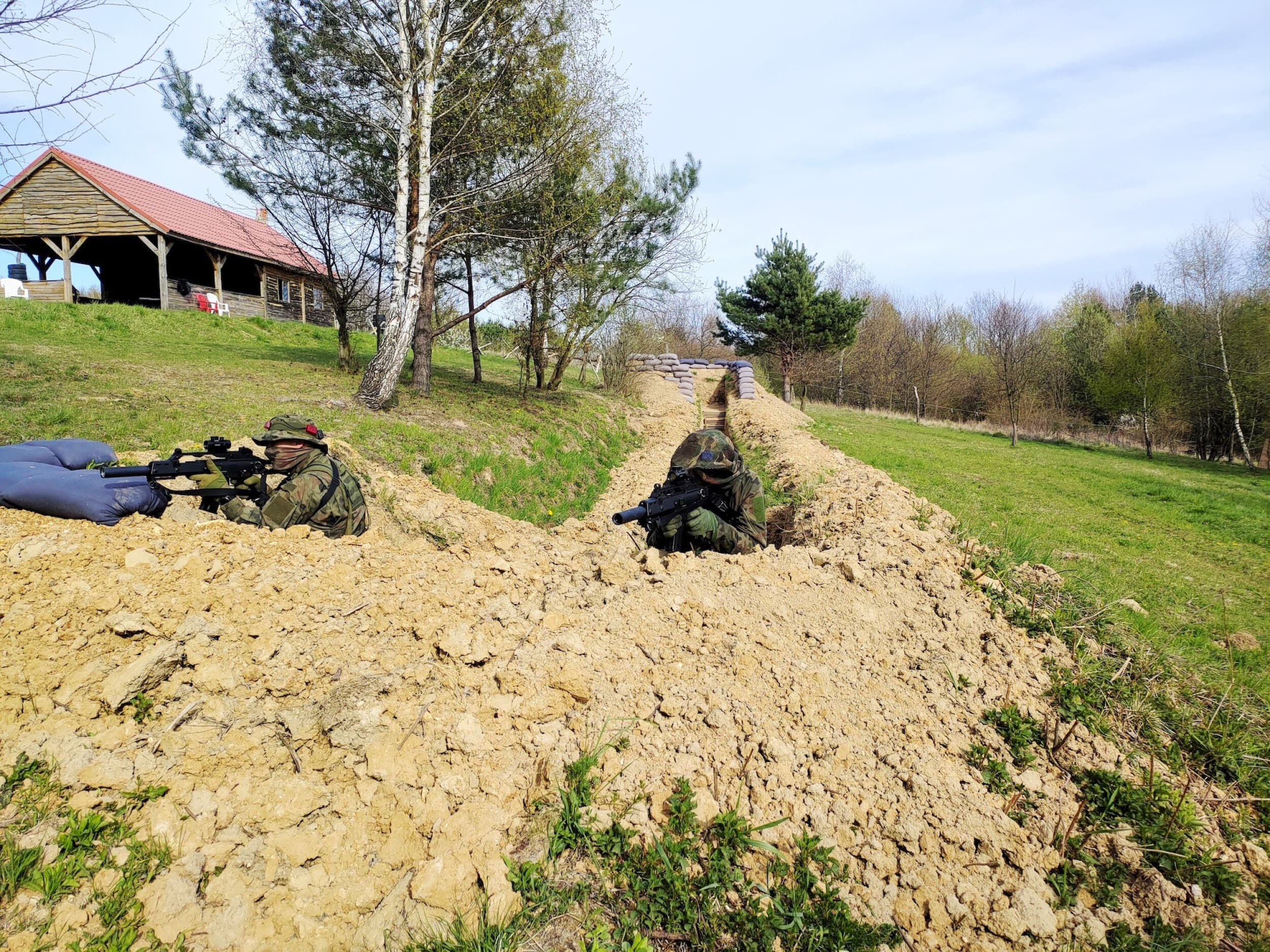 Rozgrywka Paintballa Laserowego dla Przyjaciół | Rzeszów (okolice) | Wyjątkowy Prezent