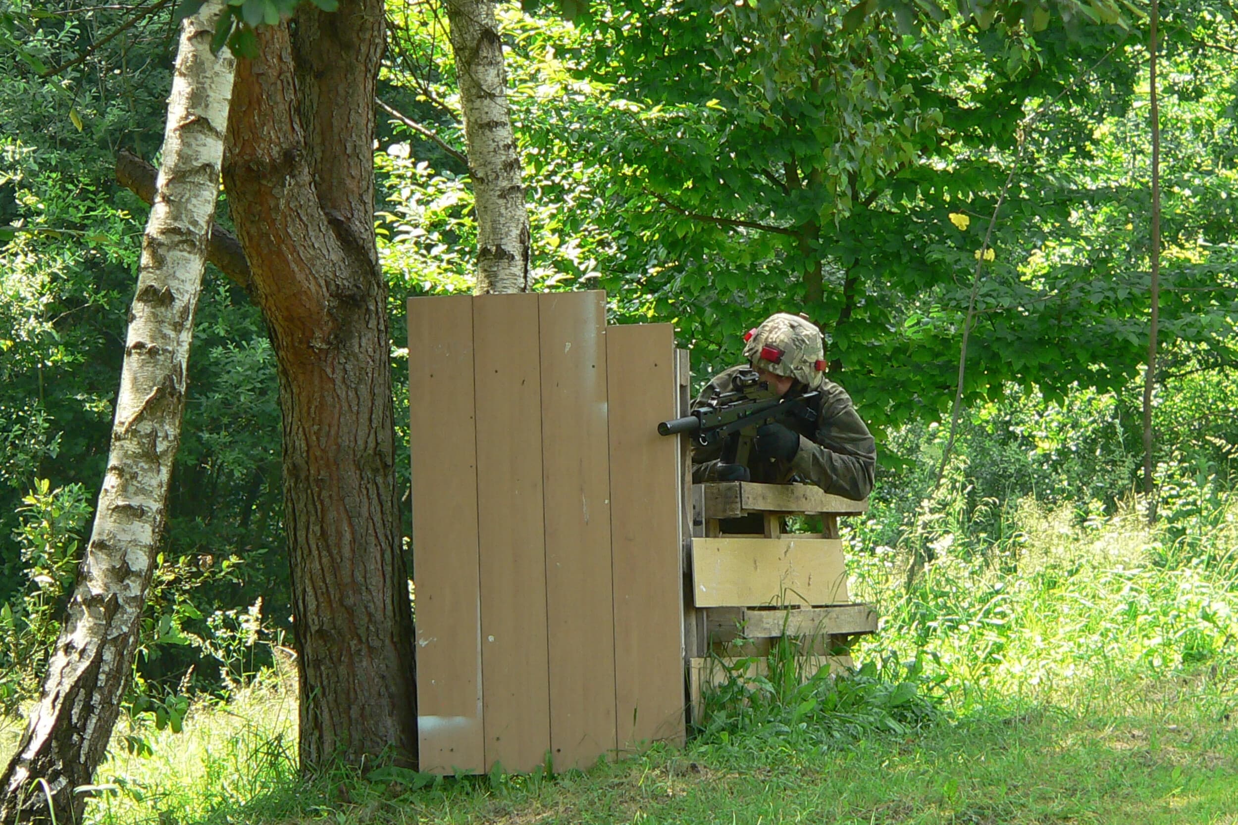 Rozgrywka Paintballa Laserowego dla Przyjaciół | Rzeszów (okolice) | Wyjątkowy Prezent