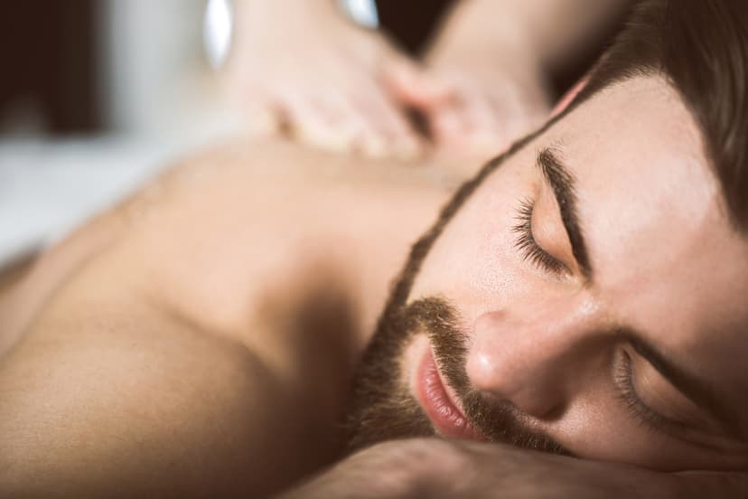 Masaż Aroma Relaksacyjny w Warszawie dla Niego