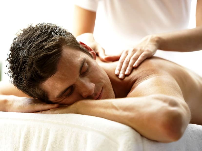 Masaż Relaksacyjny dla Niego | Płock