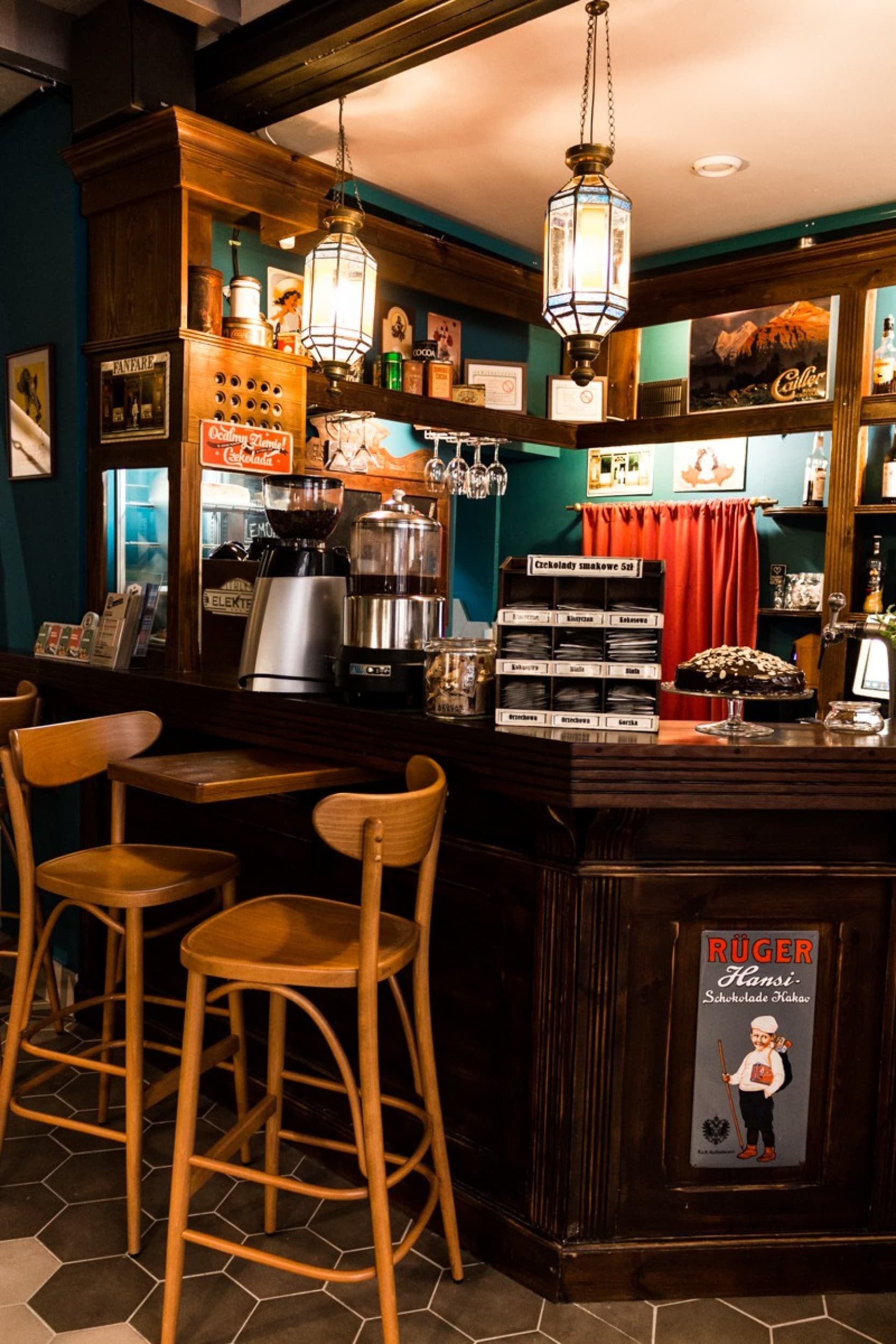 Czekoladowa Przyjemność dla Dwojga | Poznań | Wyjątkowy Prezent