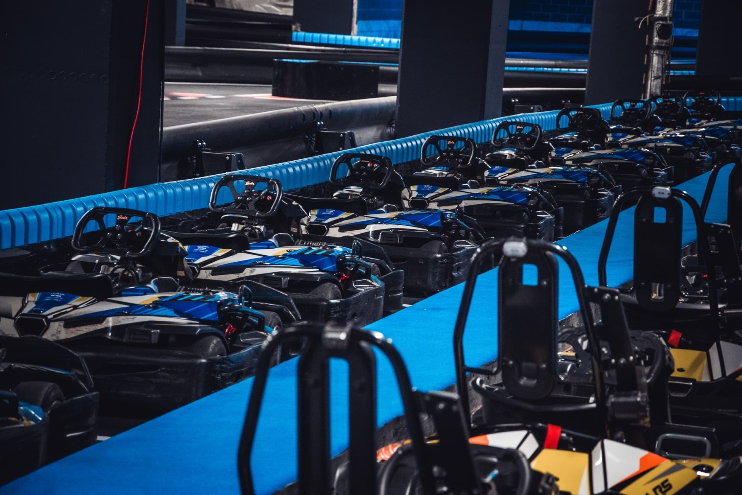 Gokart Dwuosobowy Plus | Lublin | Wyjątkowy Prezent