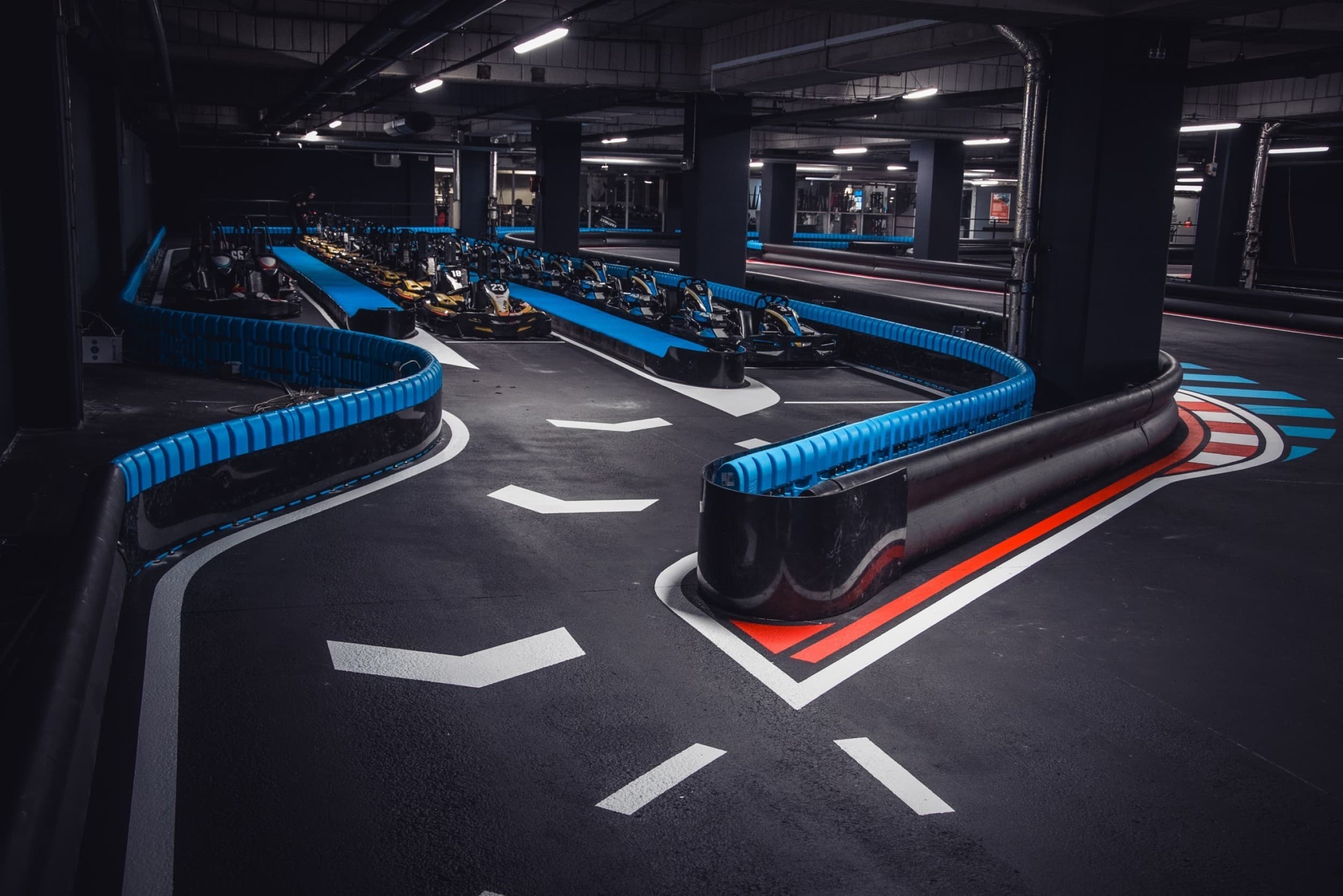 Gokart Dwuosobowy Plus | Lublin | Wyjątkowy Prezent