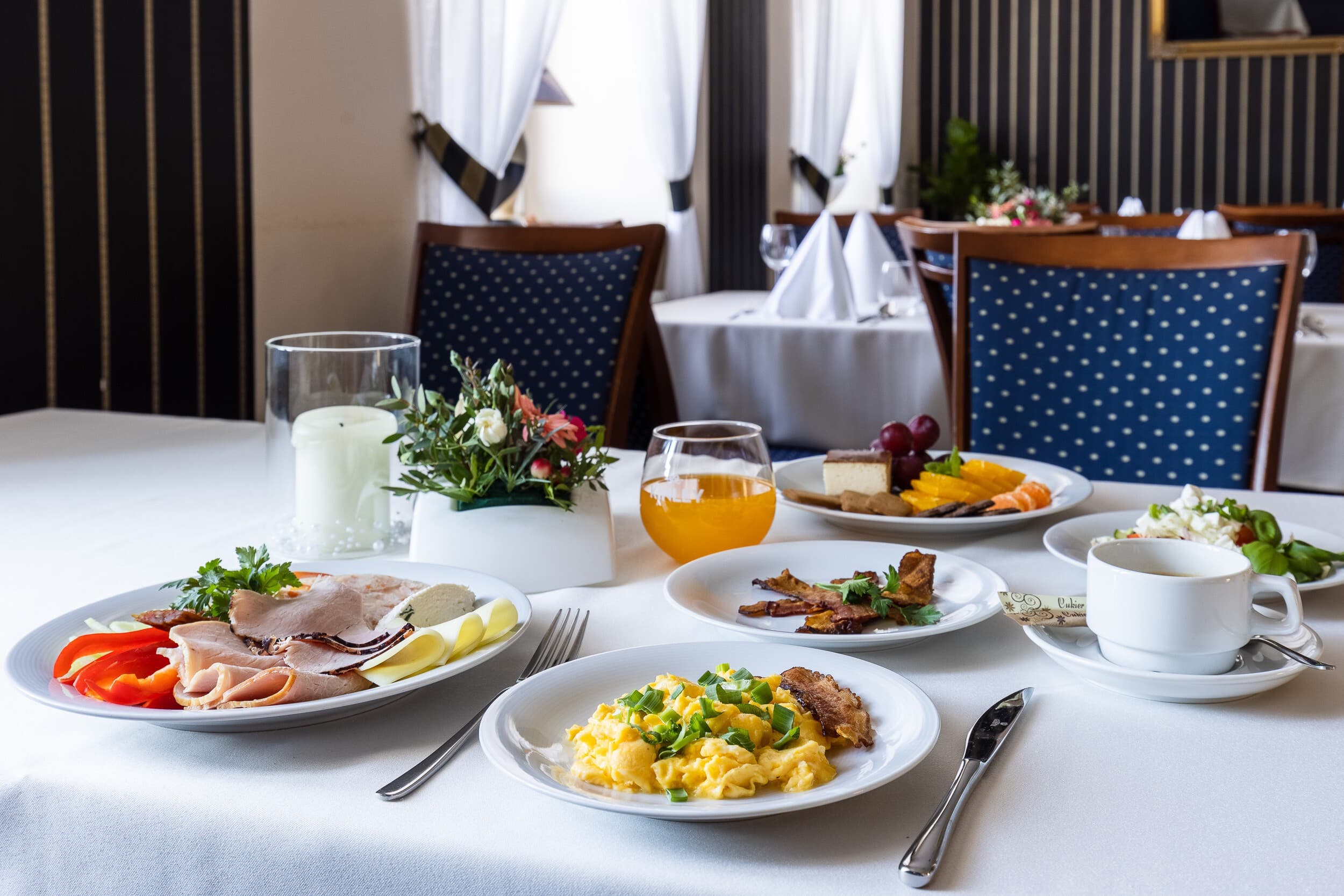 Weekendowy Pobyt (2 Noce, 2 Osoby) | Hotel Diamond w Białym Dworku | Trójmiasto (okolice)