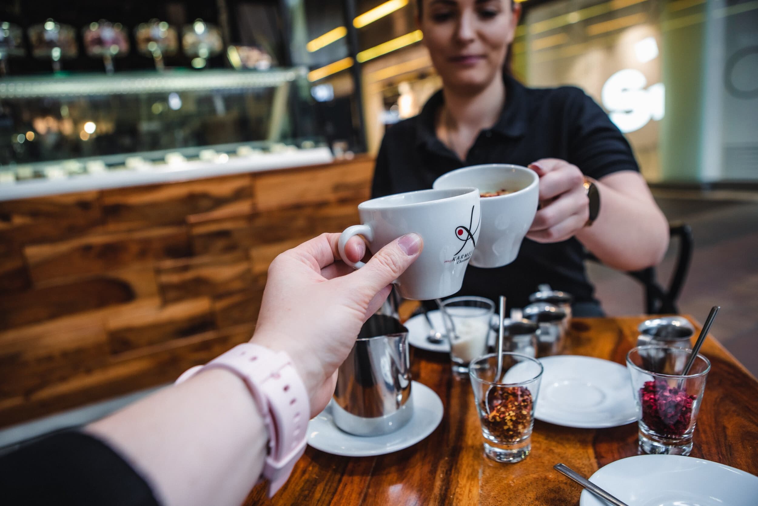 Degustacja Czekolady dla Dwojga | Wiele Lokalizacji | Wyjątkowy Prezent