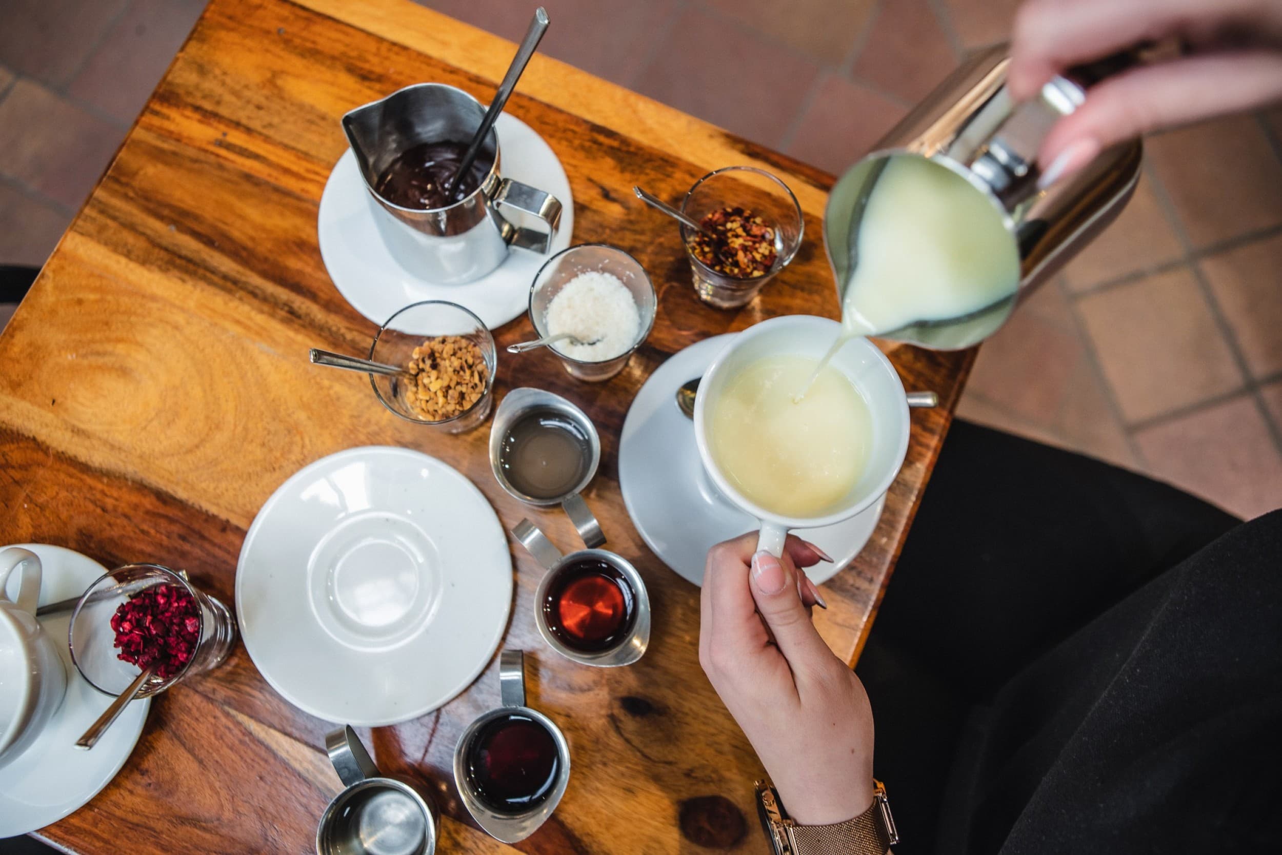 Degustacja Czekolady dla Dwojga | Wiele Lokalizacji | Wyjątkowy Prezent
