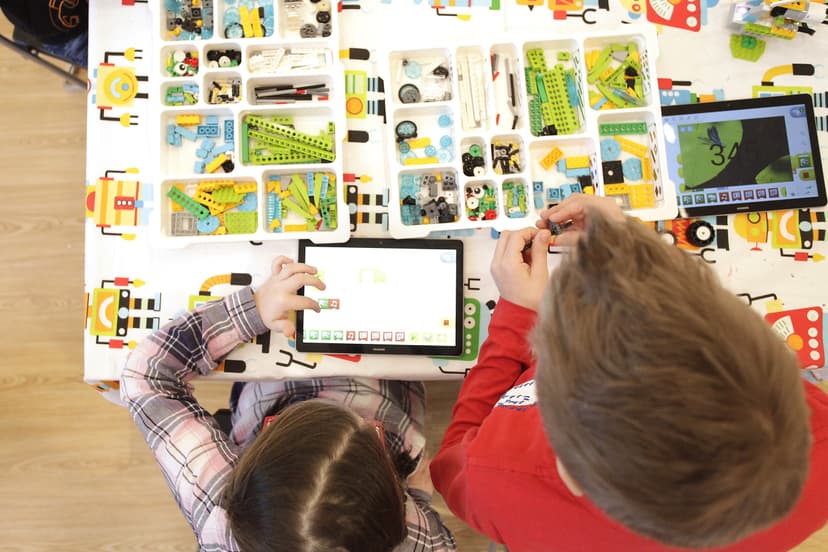 Indywidualna Lekcja Programowania i Robotyki dla Dziecka | Częstochowa