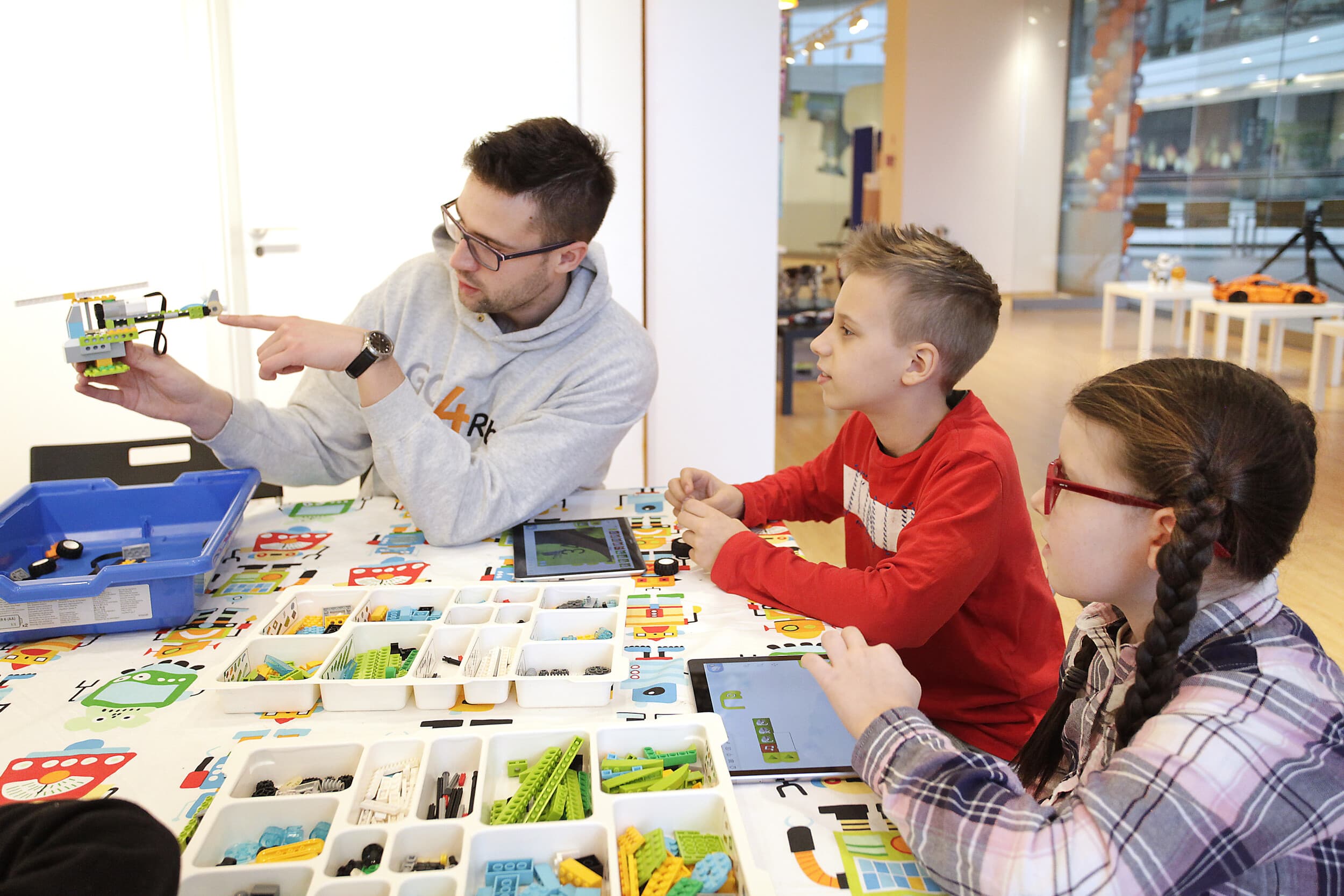 Indywidualna Lekcja Programowania i Robotyki dla Dziecka | Częstochowa | Wyjątkowy Prezent