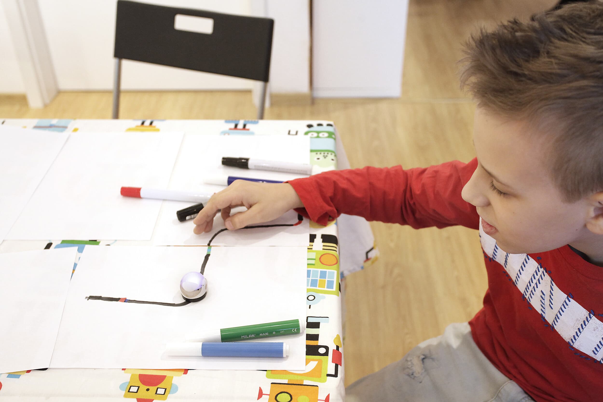 Indywidualna Lekcja Programowania i Robotyki dla Dziecka | Częstochowa | Wyjątkowy Prezent