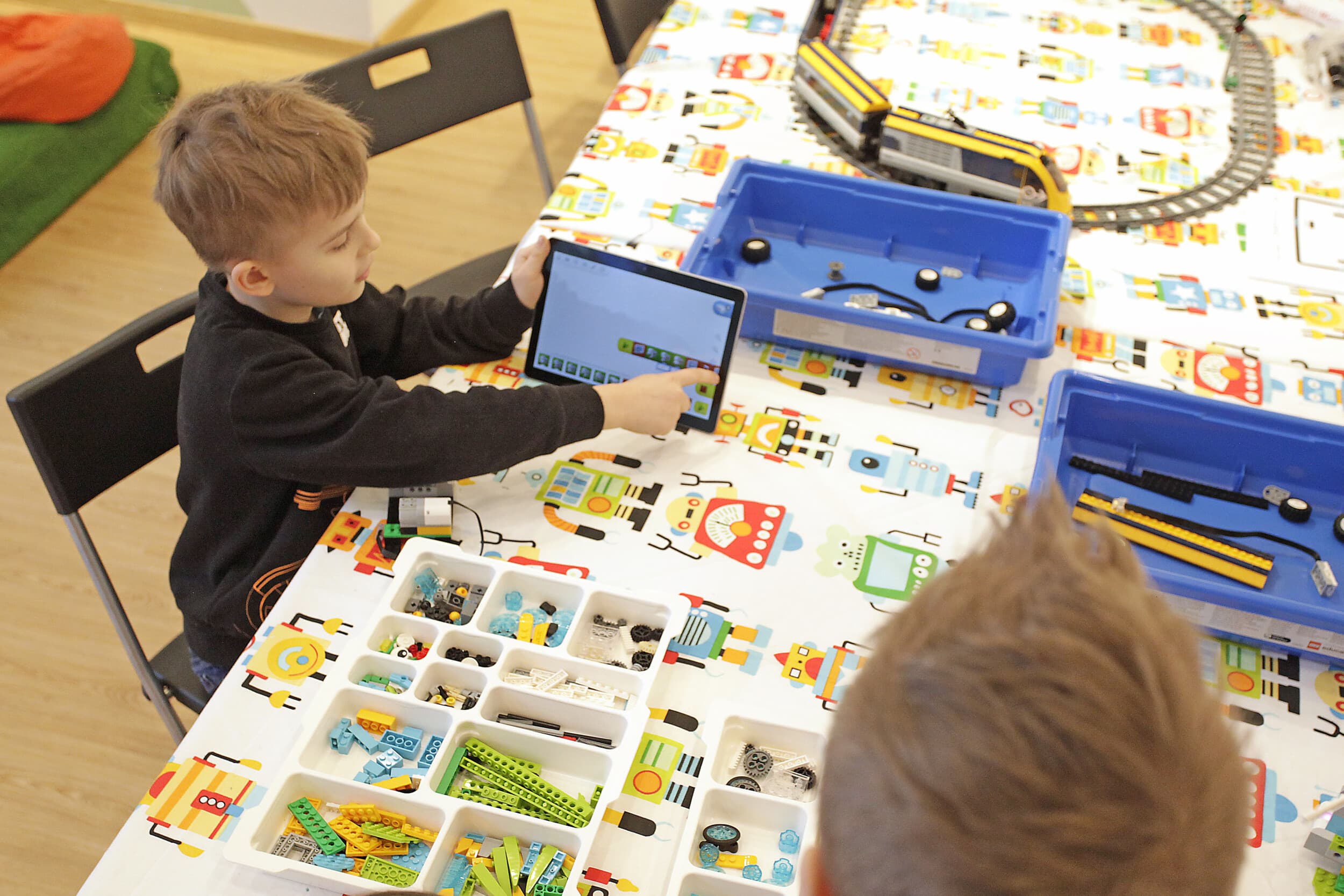 Indywidualna Lekcja Programowania i Robotyki dla Dziecka | Częstochowa | Wyjątkowy Prezent