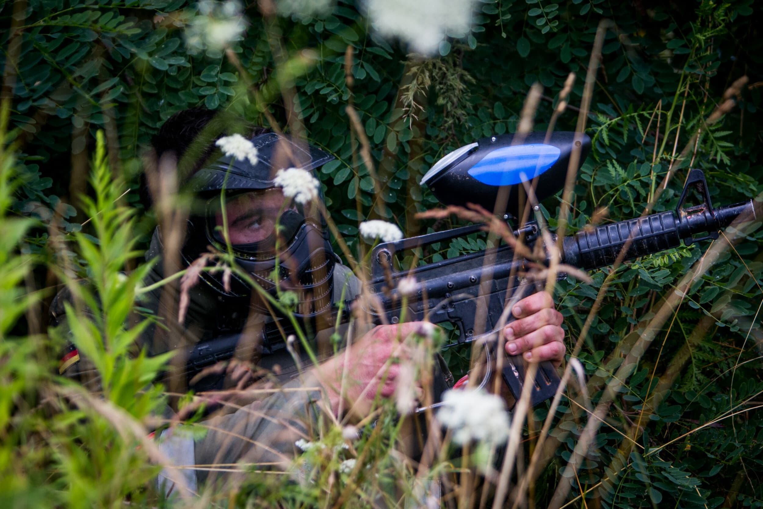 Paintball dla Dwojga | Łańcut (okolice)