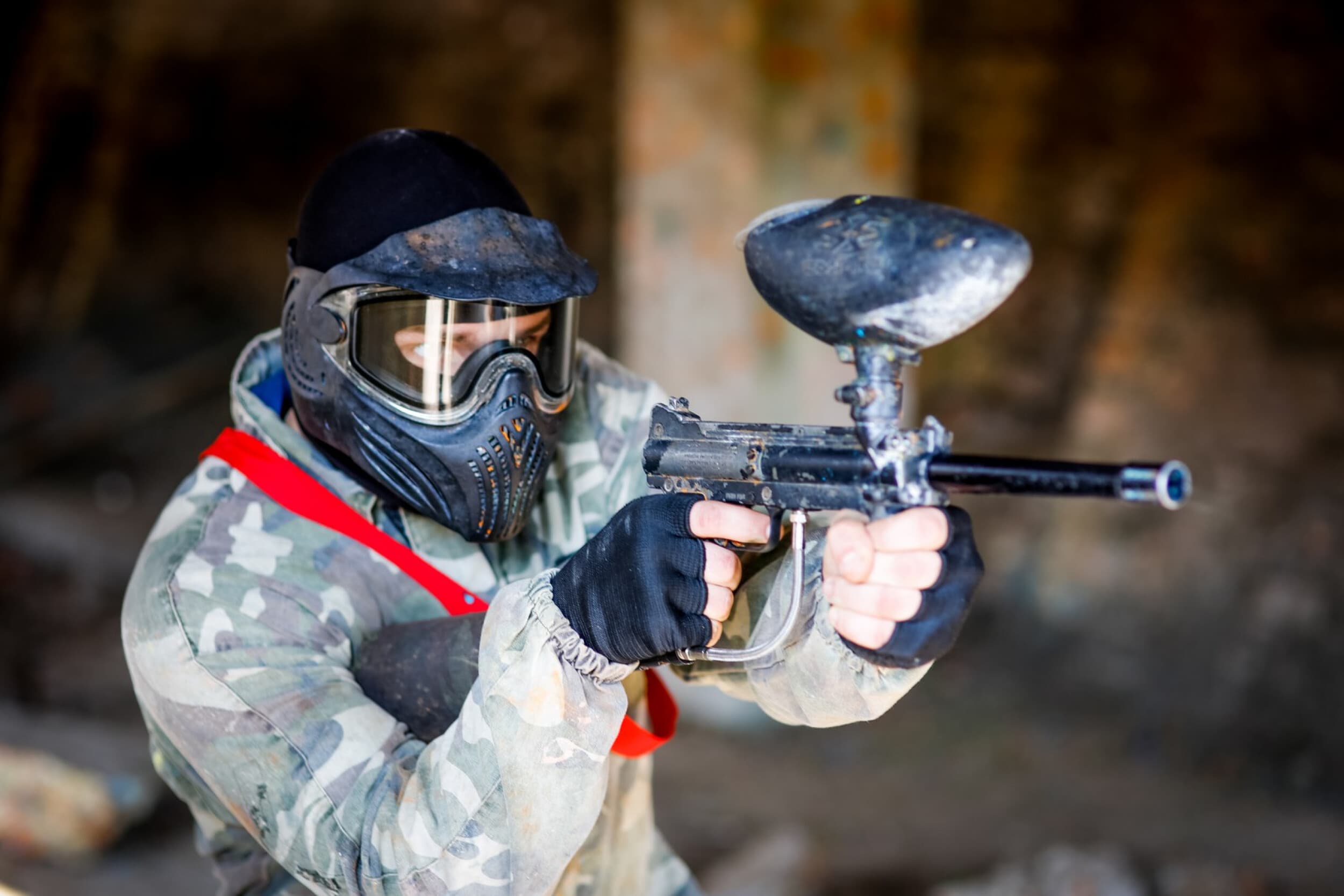 Paintball dla Przyjaciół | Łańcut (okolice)