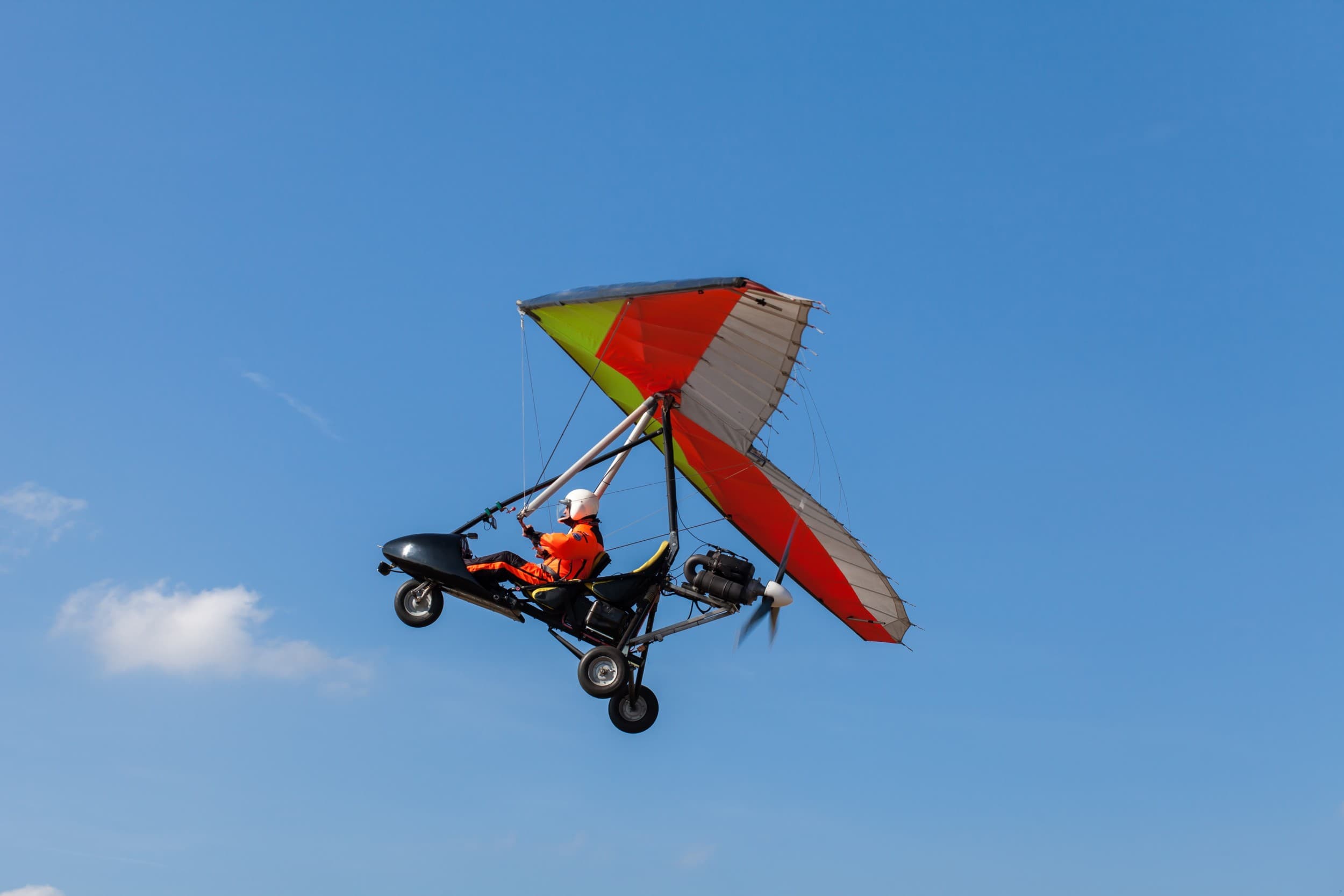 Lot Motolotnią dla Dwojga | Kruszyn | Wyjątkowy Prezent