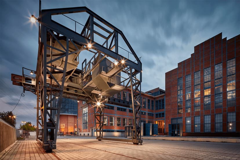 Poznaj Centrum Nauki i Techniki EC1 | Łódź