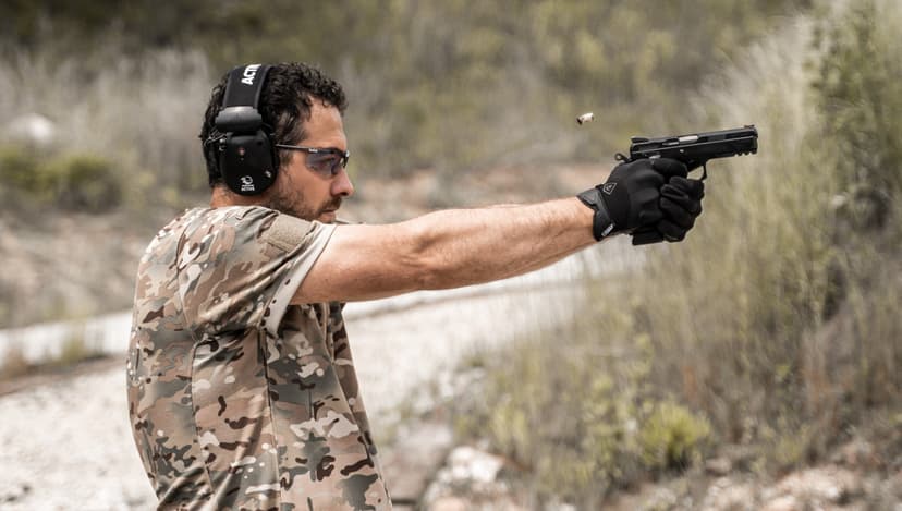 Poznaj Pistolety | Gorzów Wielkopolski (okolice)