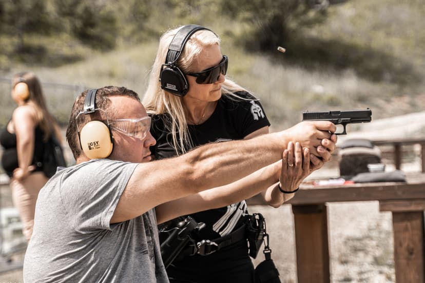 Poznaj Pistolety dla Dwojga | Gorzów Wielkopolski (okolice)