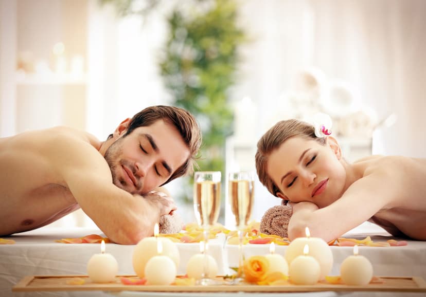 Rytuał SPA “Truskawki w Szampanie” dla Dwojga | Bytom