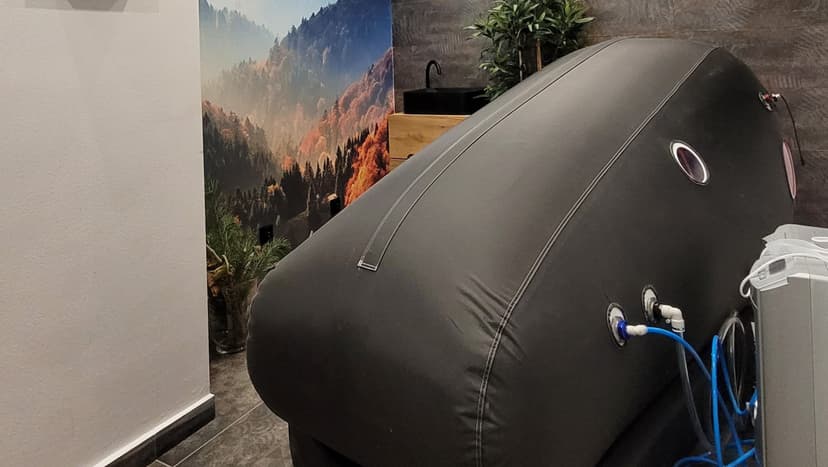 Karnet na Sesję w Komorze Hiperbarycznej (5 wejść) | Bytom